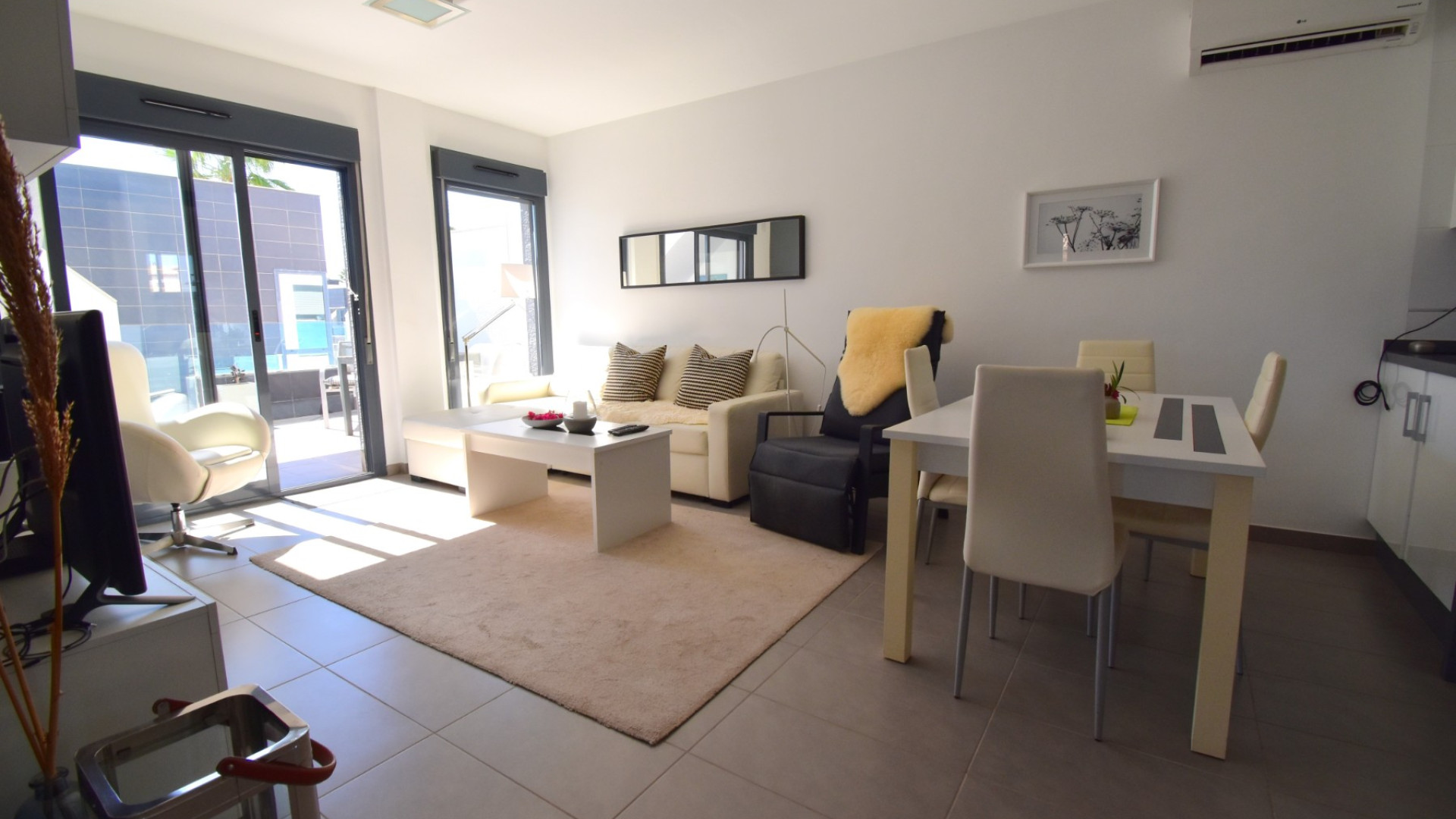 Resale - Apartment - Orihuela Costa - Lomas de Cabo Roig