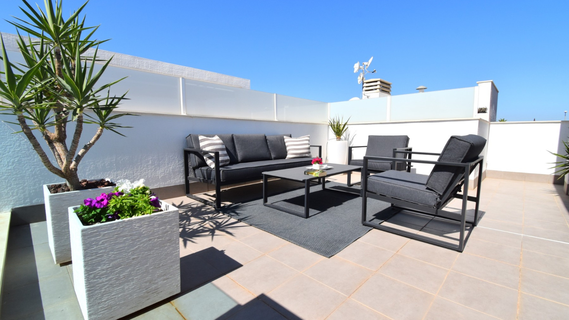 Resale - Apartment - Orihuela Costa - Lomas de Cabo Roig