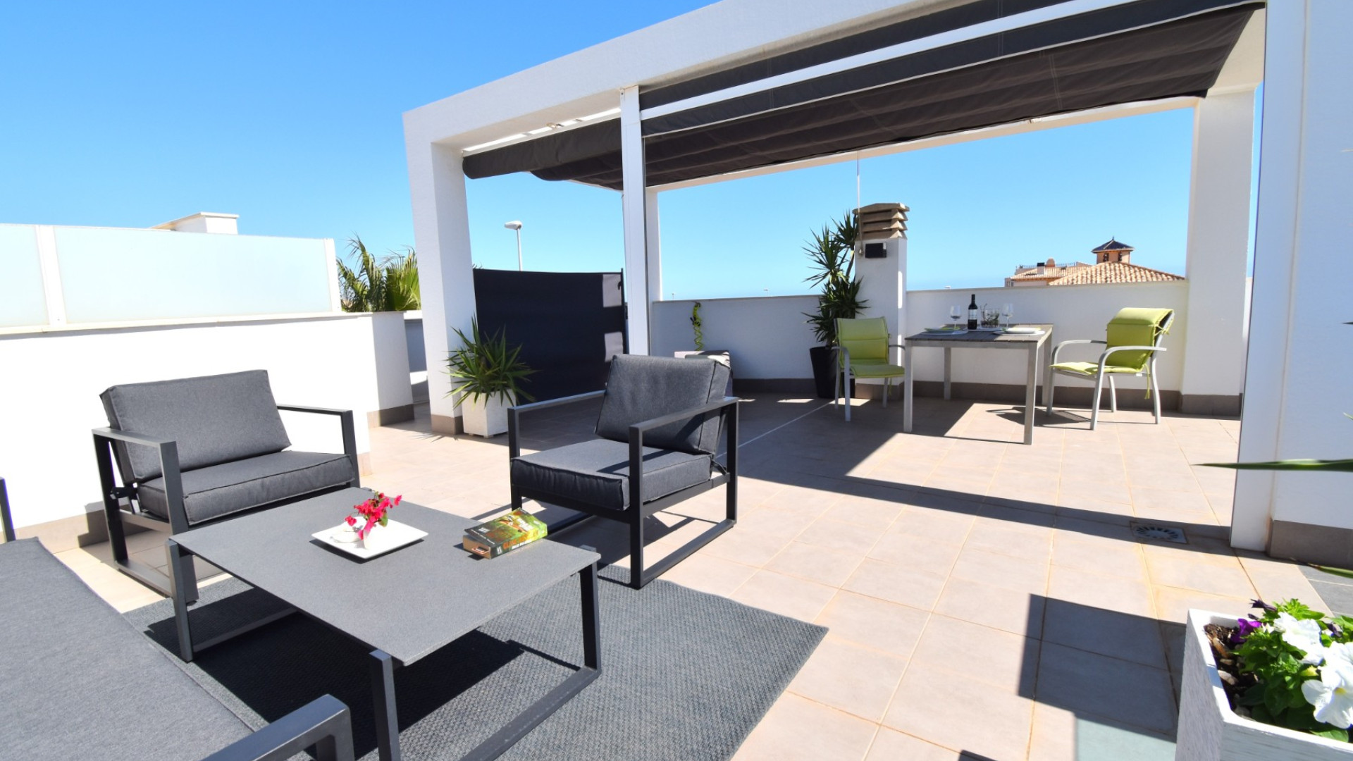 Resale - Apartment - Orihuela Costa - Lomas de Cabo Roig