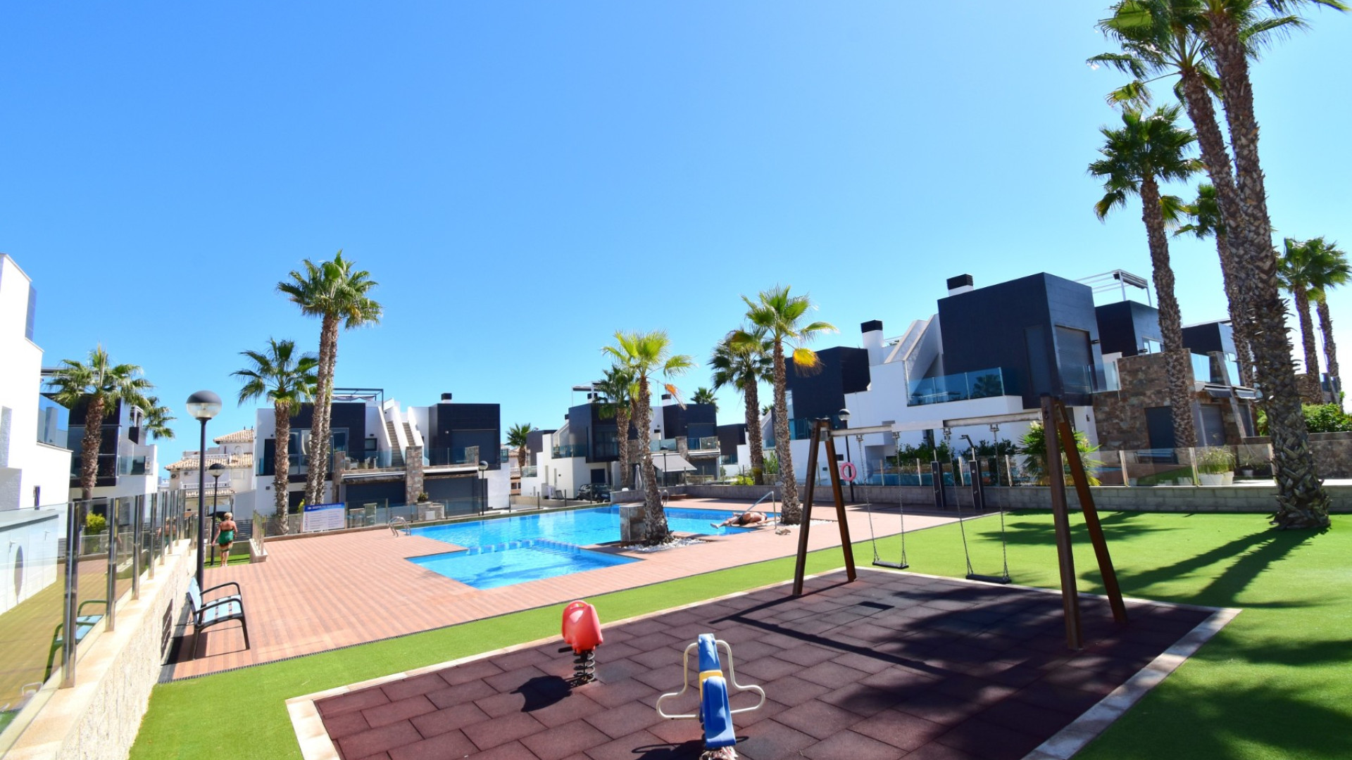 Resale - Apartment - Orihuela Costa - Lomas de Cabo Roig