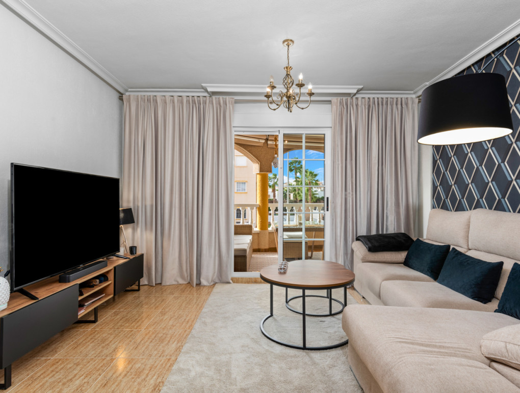 Resale - Apartment - Orihuela Costa - Lomas de Cabo Roig