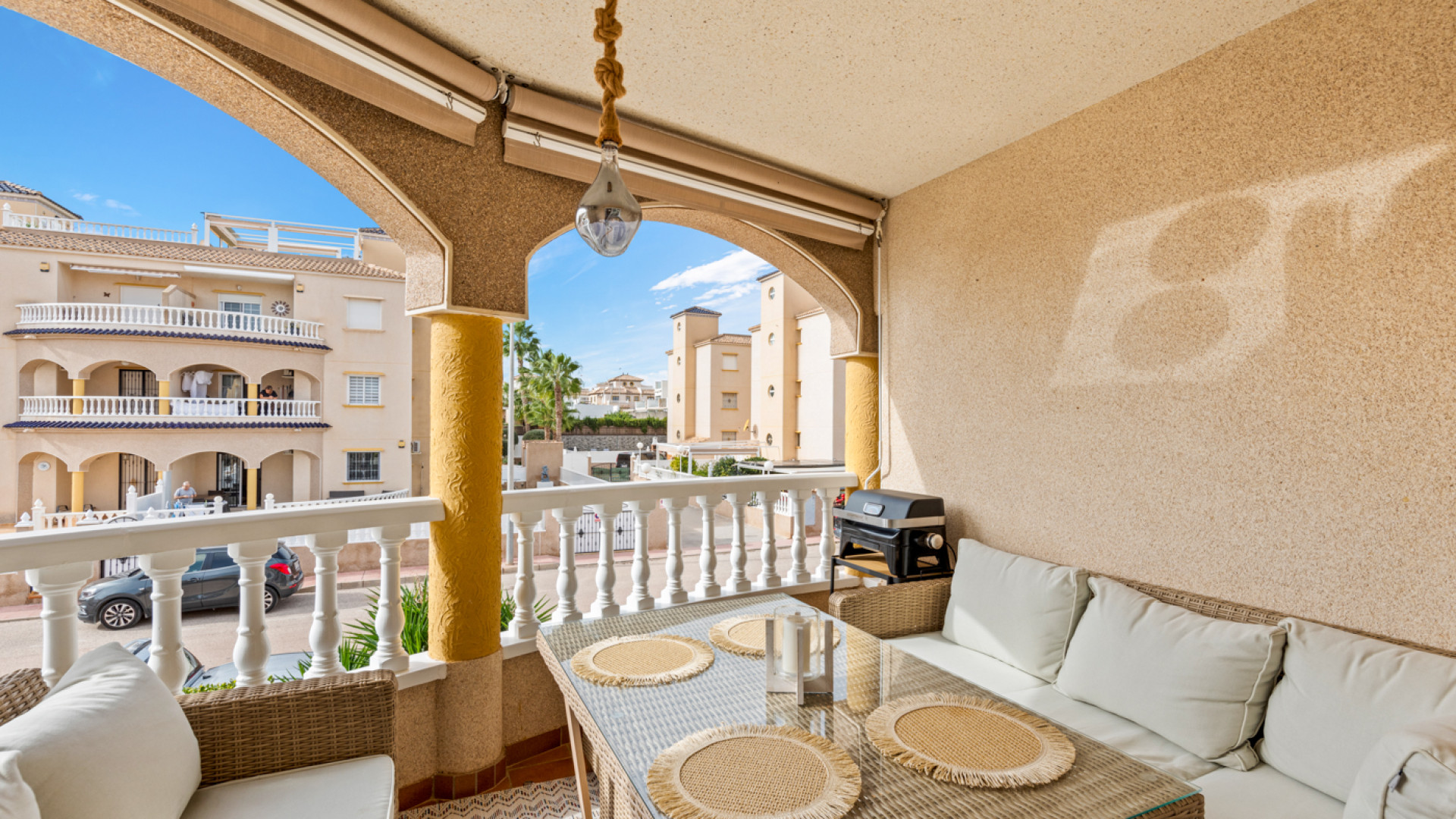 Resale - Apartment - Orihuela Costa - Lomas de Cabo Roig