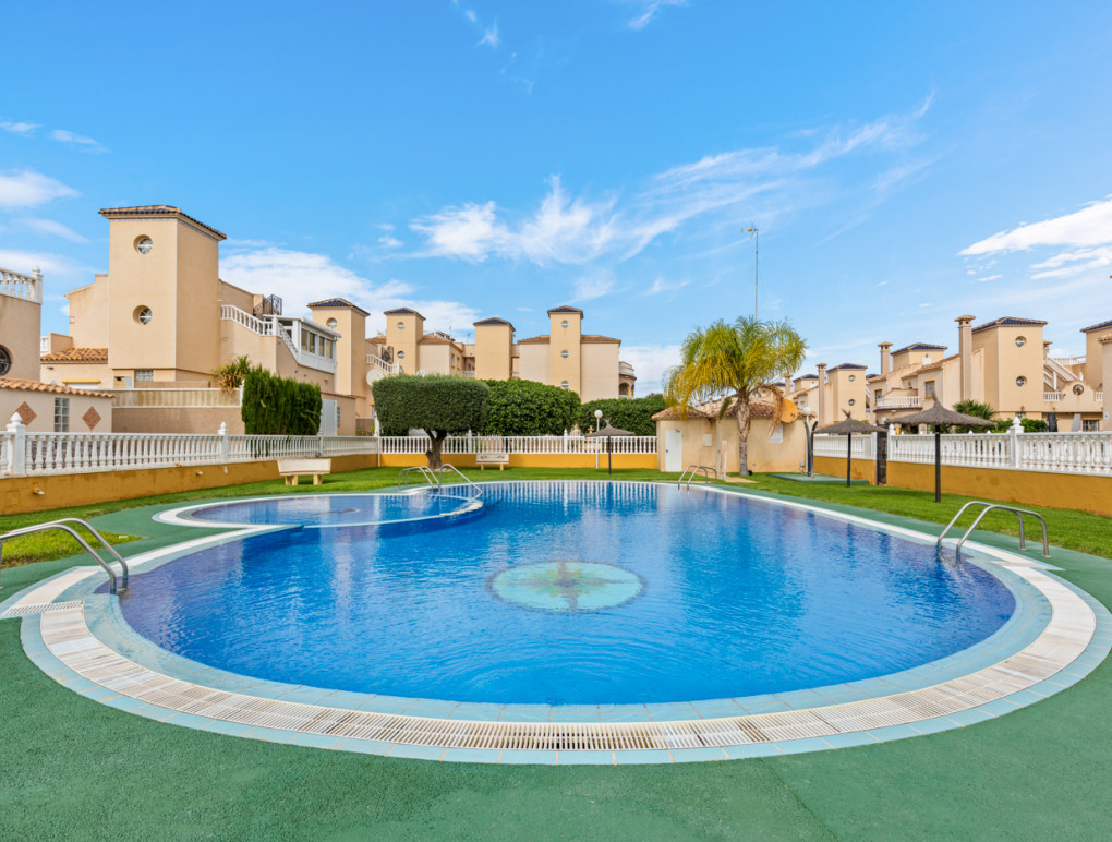 Resale - Apartment - Orihuela Costa - Lomas de Cabo Roig