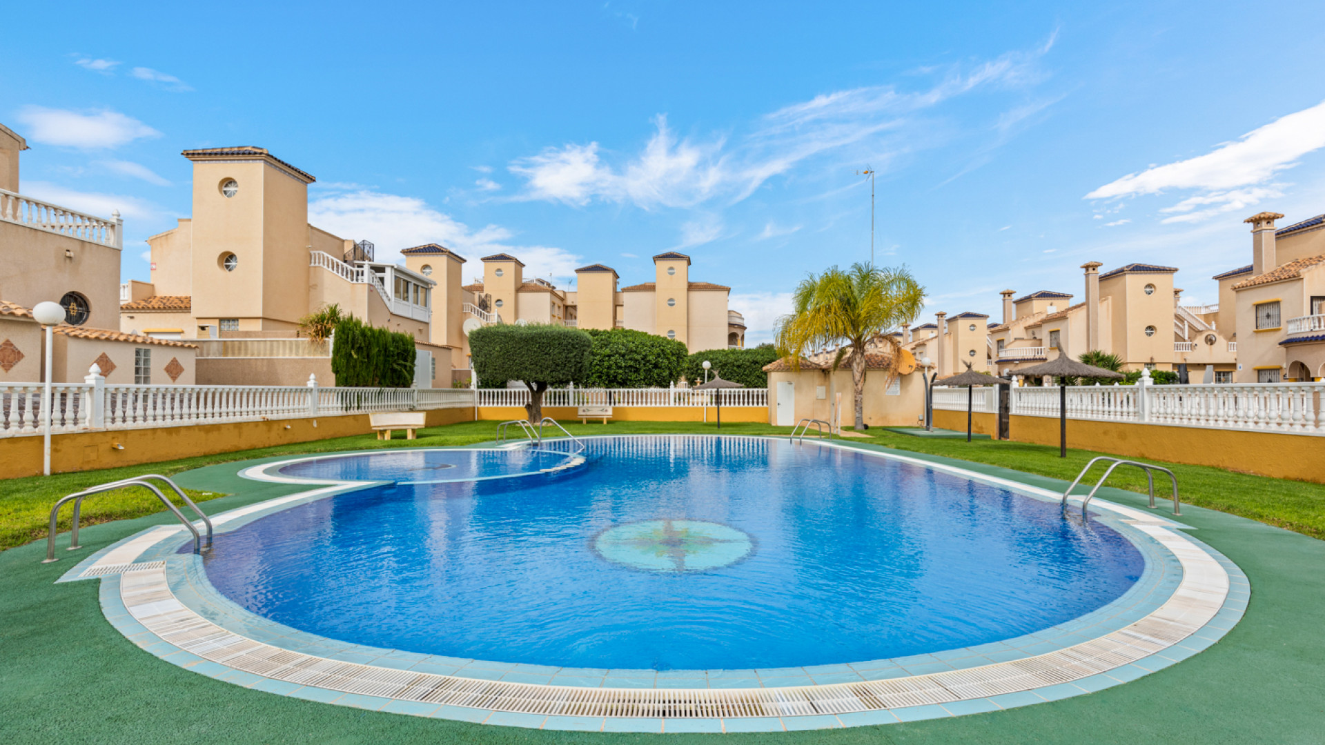 Resale - Apartment - Orihuela Costa - Lomas de Cabo Roig