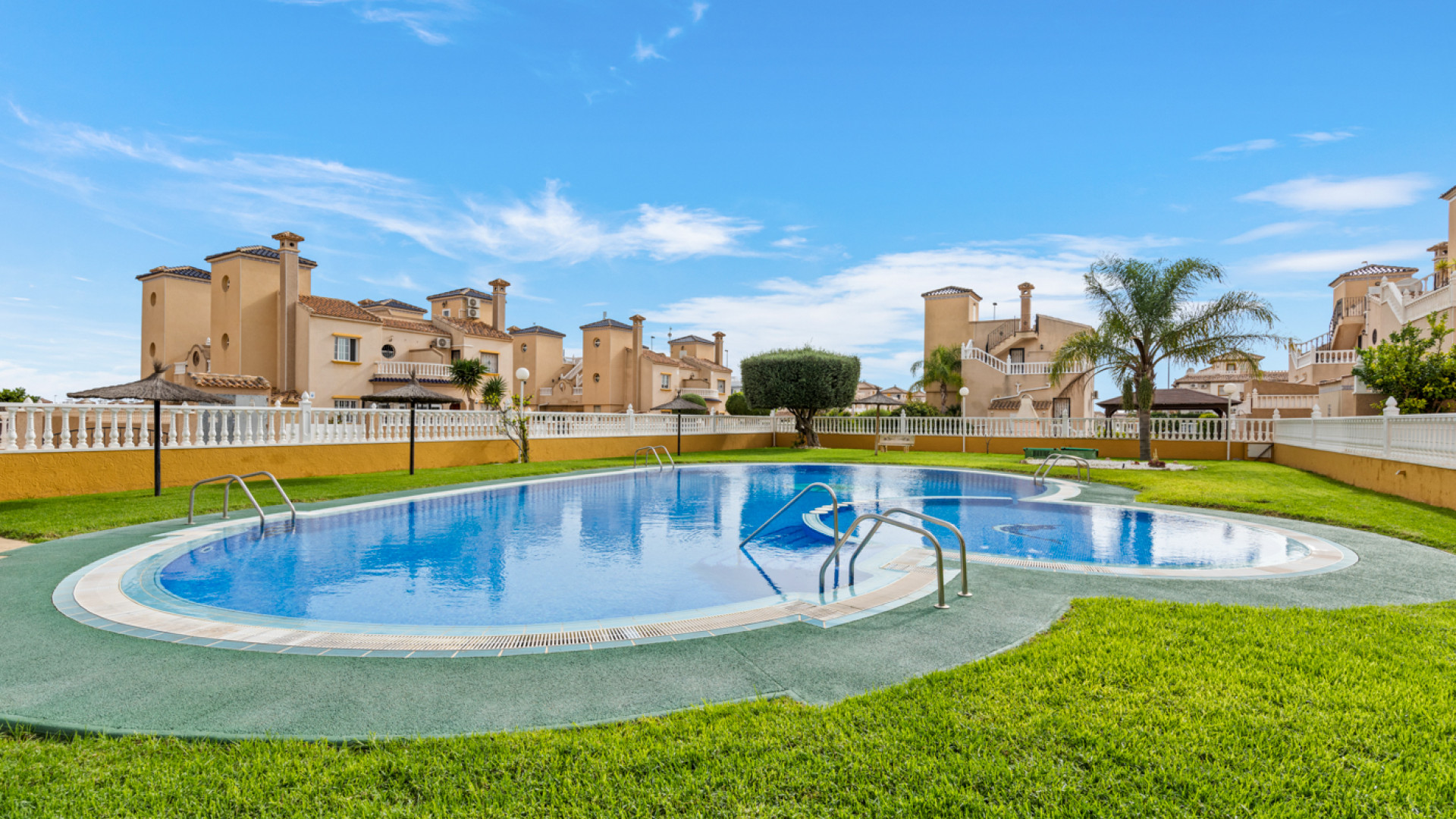 Resale - Apartment - Orihuela Costa - Lomas de Cabo Roig