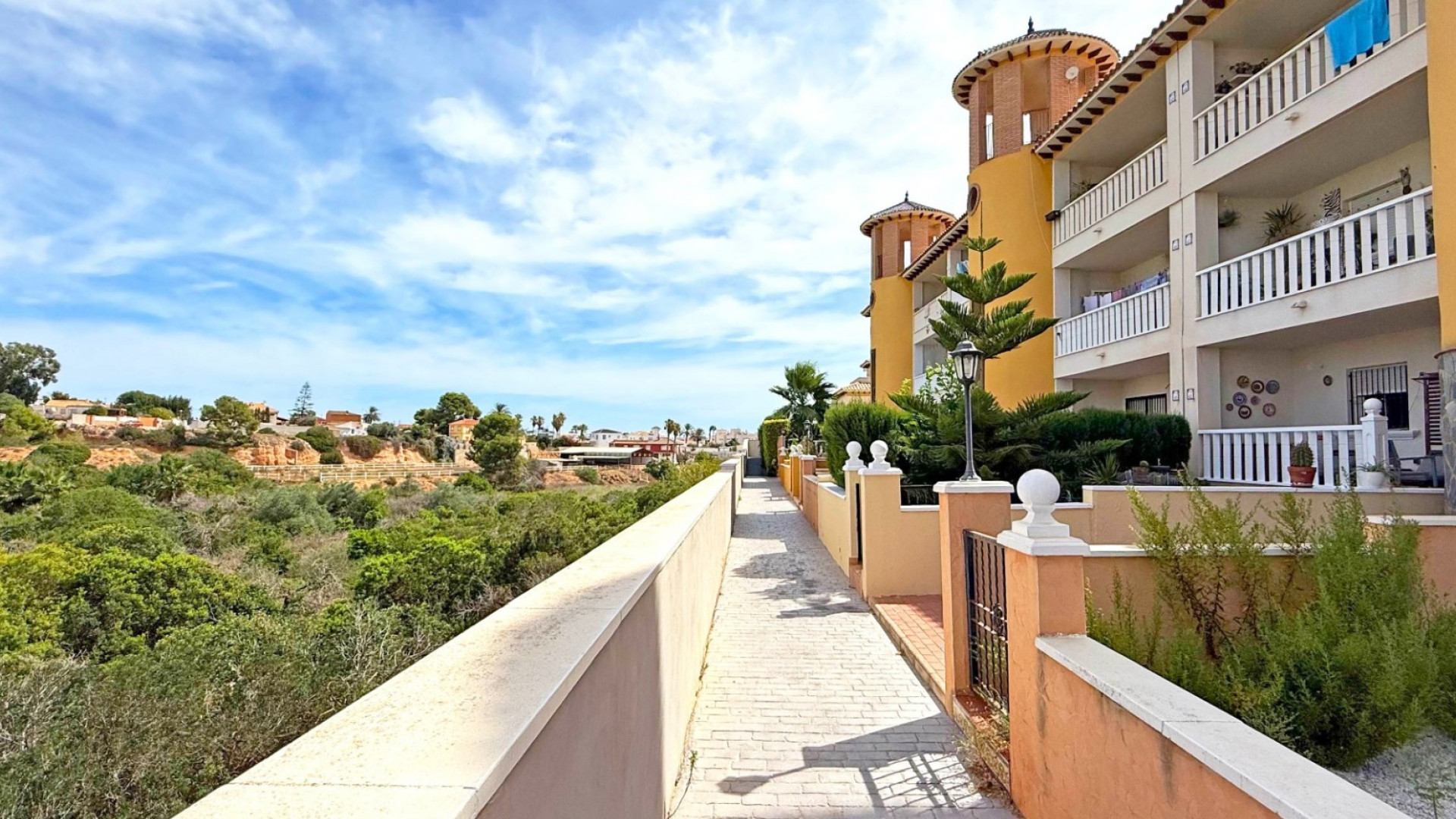 Resale - Apartment - Orihuela Costa - Lomas de Cabo Roig