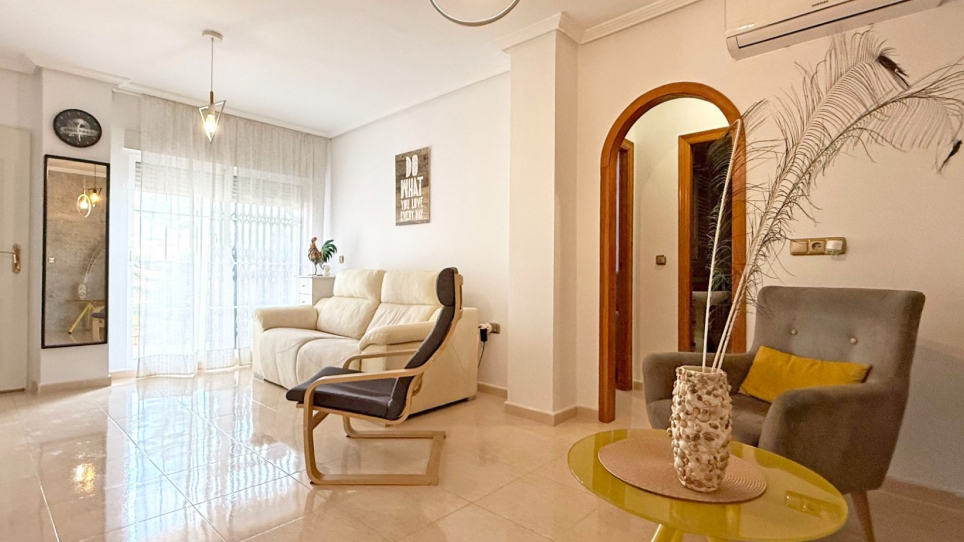 Resale - Apartment - Orihuela Costa - Lomas de Cabo Roig