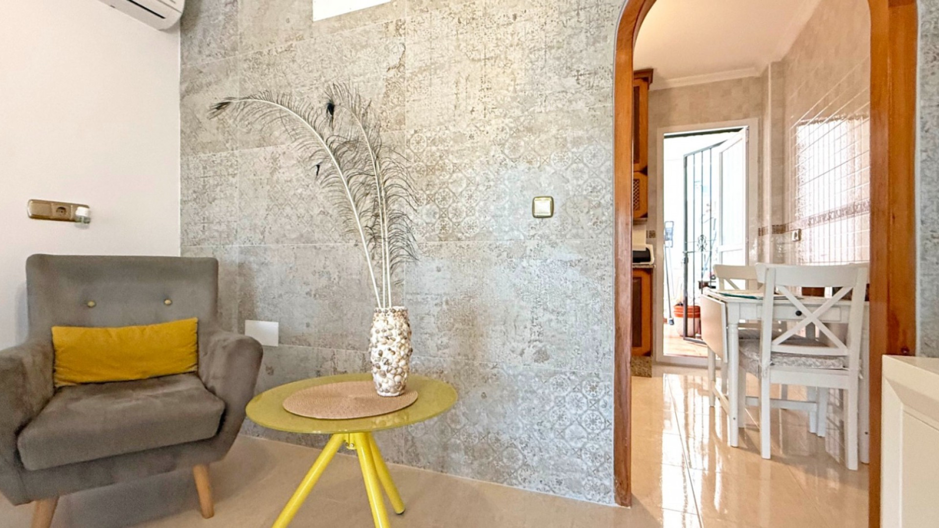 Resale - Apartment - Orihuela Costa - Lomas de Cabo Roig