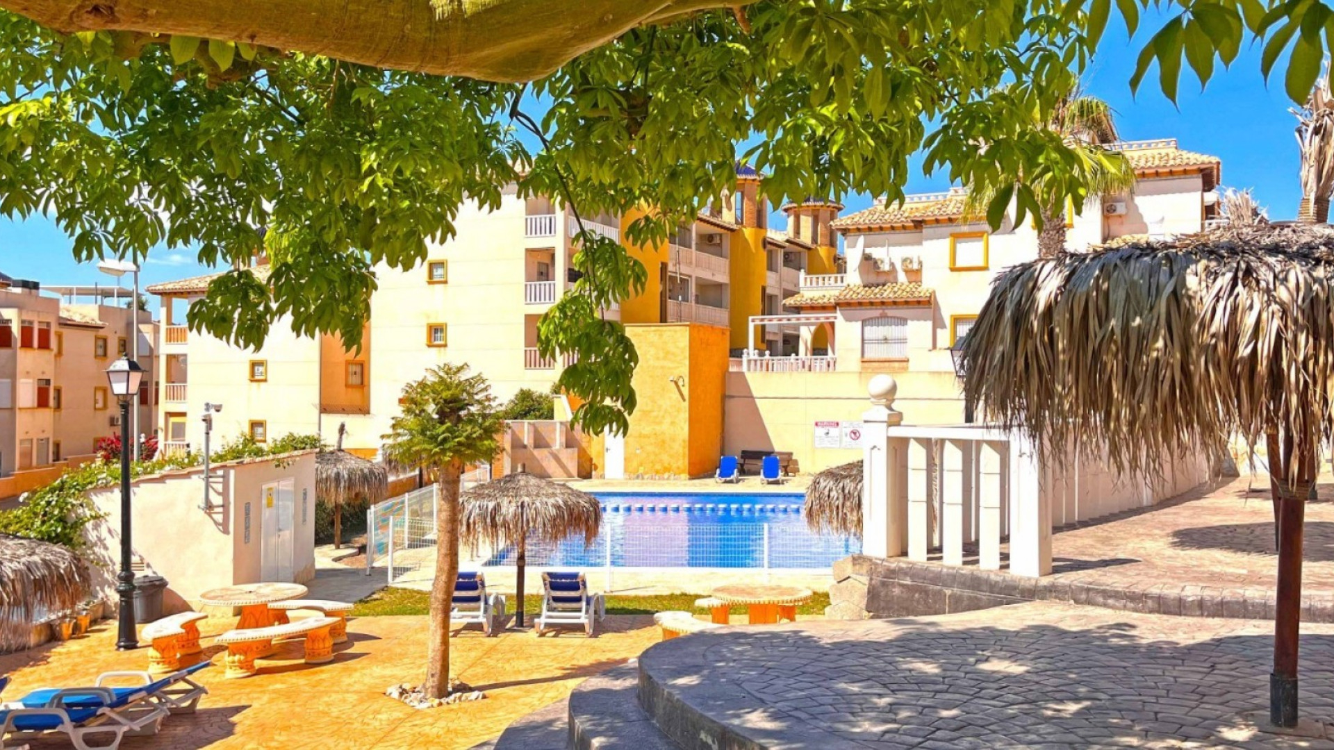 Resale - Apartment - Orihuela Costa - Lomas de Cabo Roig