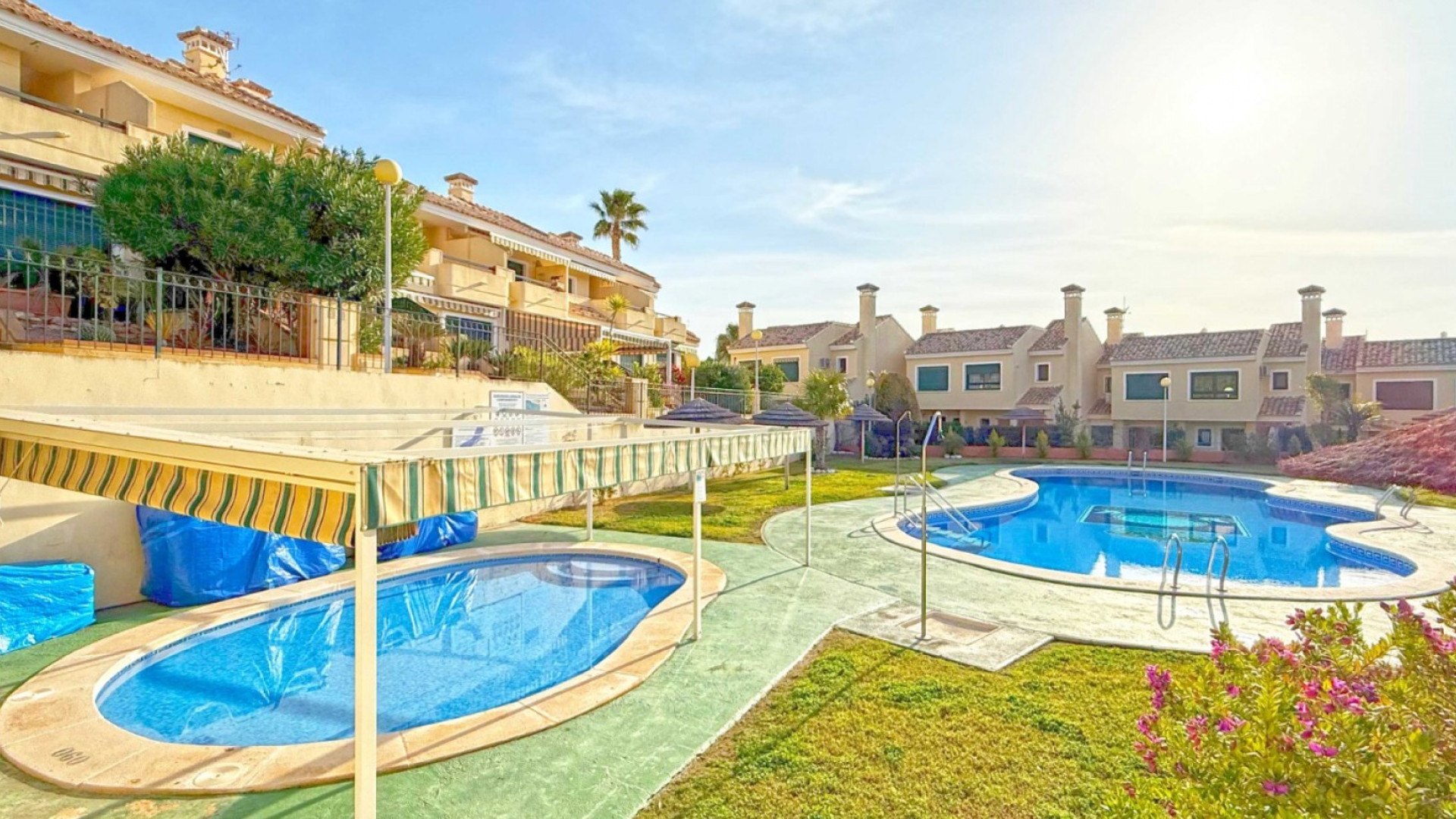 Resale - Apartment - Orihuela Costa - Lomas de Campoamor