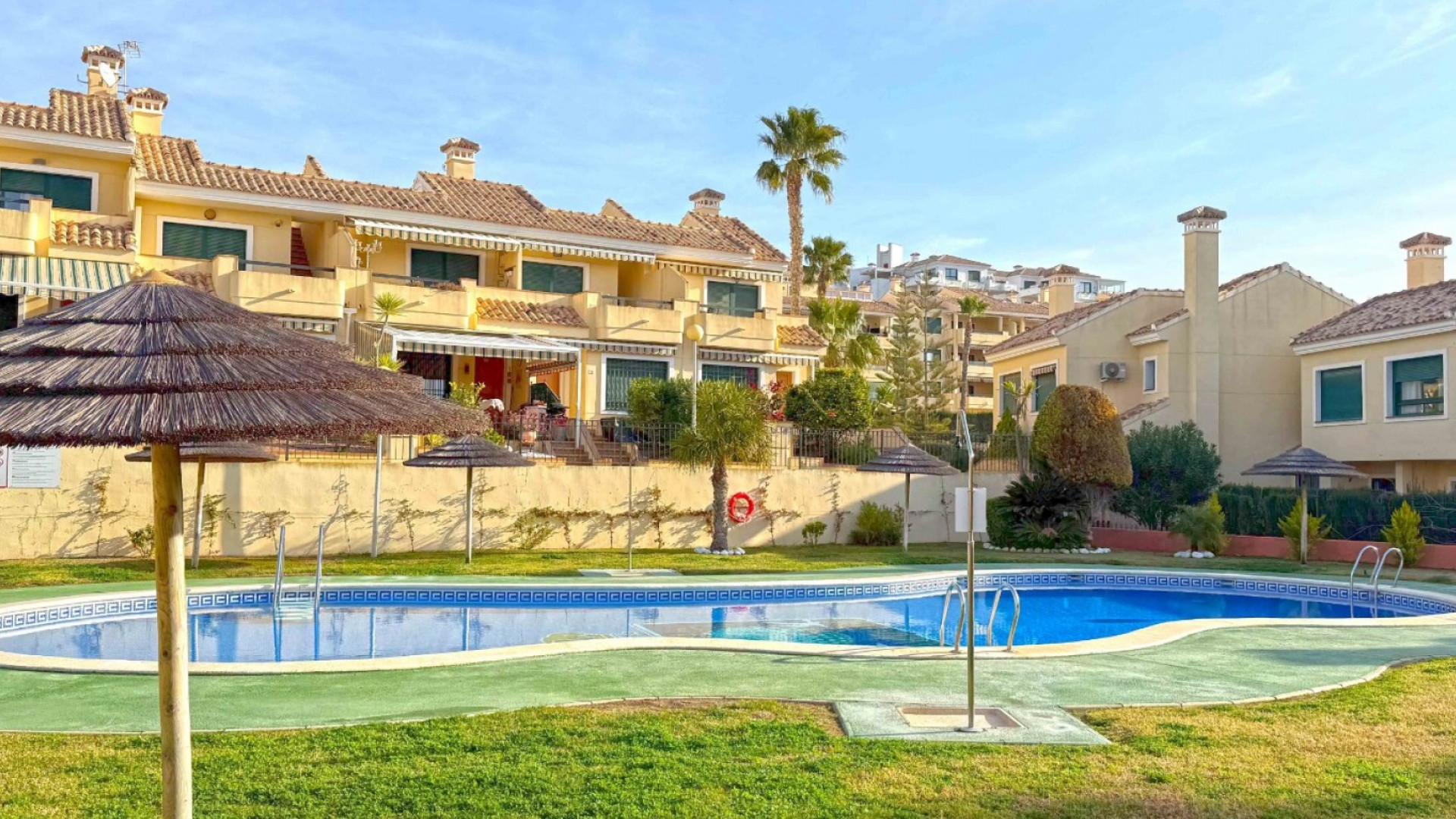 Resale - Apartment - Orihuela Costa - Lomas de Campoamor