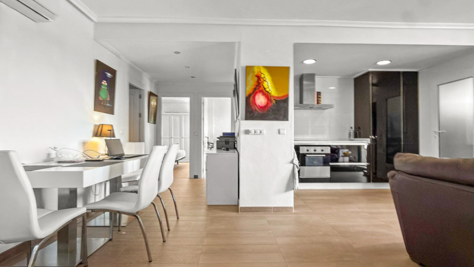 Resale - Apartment - Orihuela Costa - Lomas de Campoamor