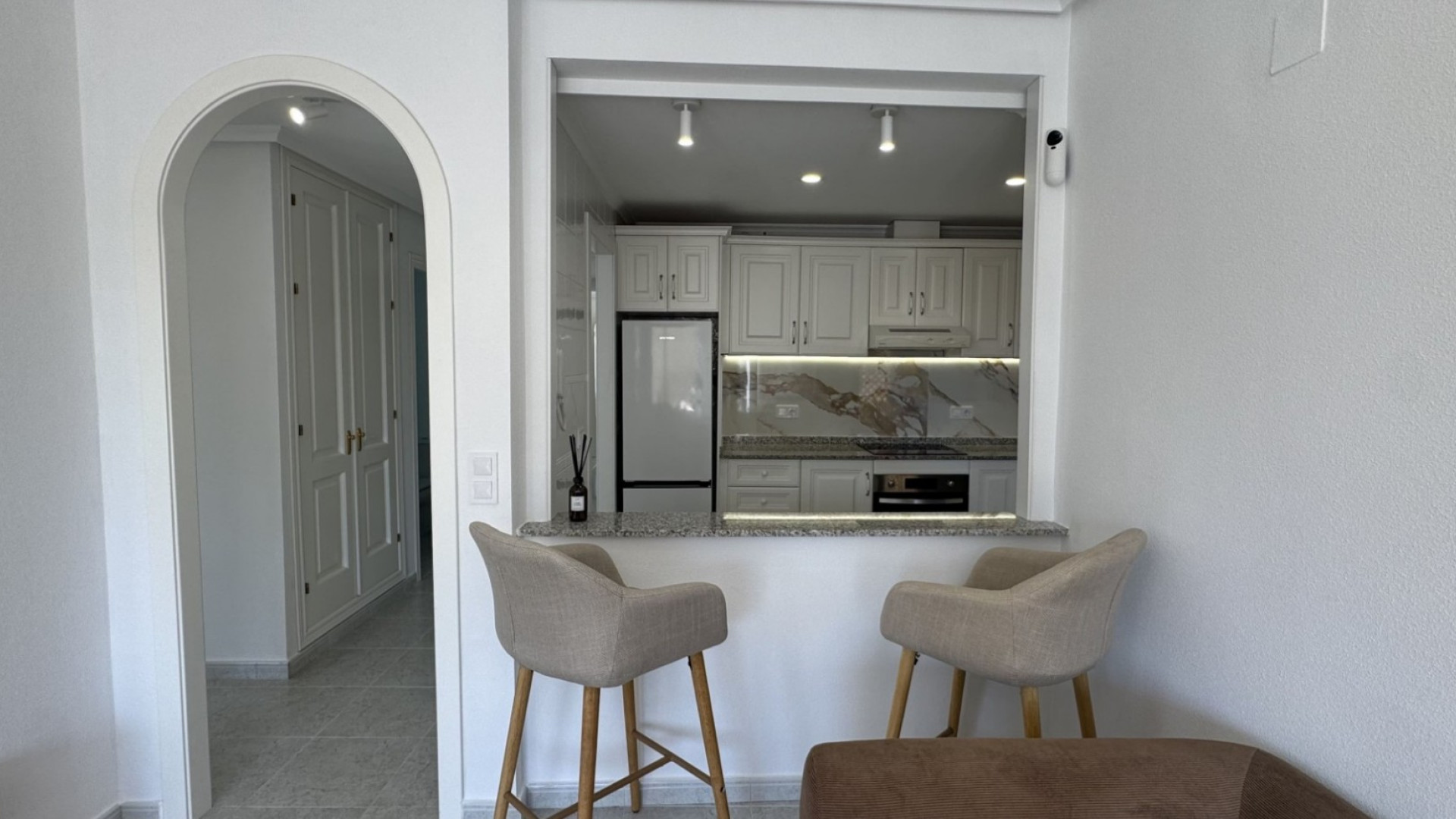 Resale - Apartment - Orihuela Costa - Lomas de Campoamor