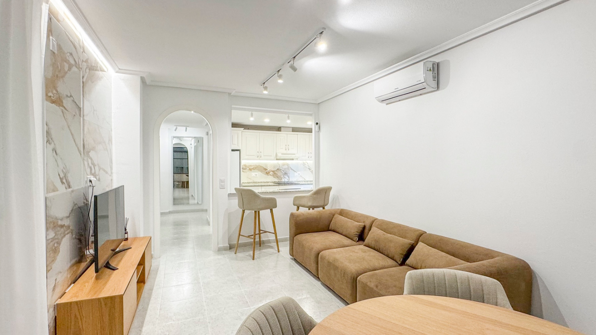 Resale - Apartment - Orihuela Costa - Lomas de Campoamor