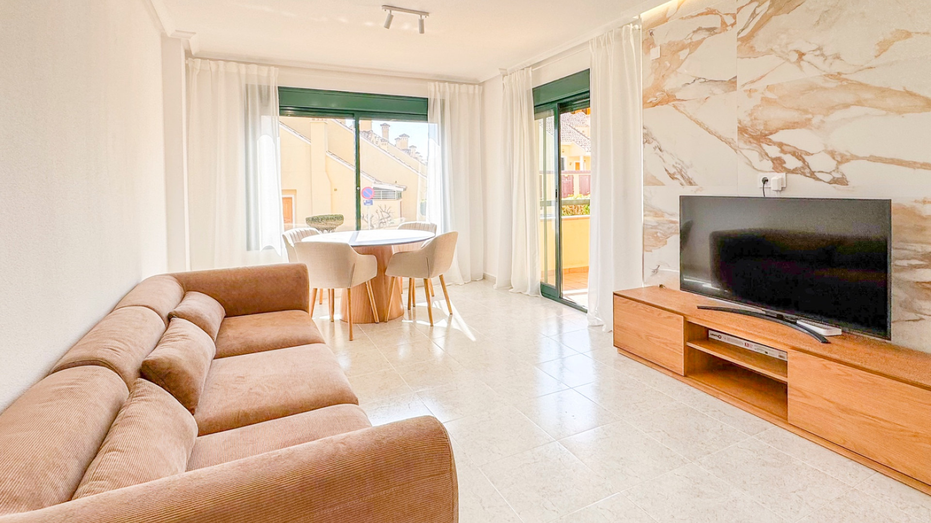 Resale - Apartment - Orihuela Costa - Lomas de Campoamor
