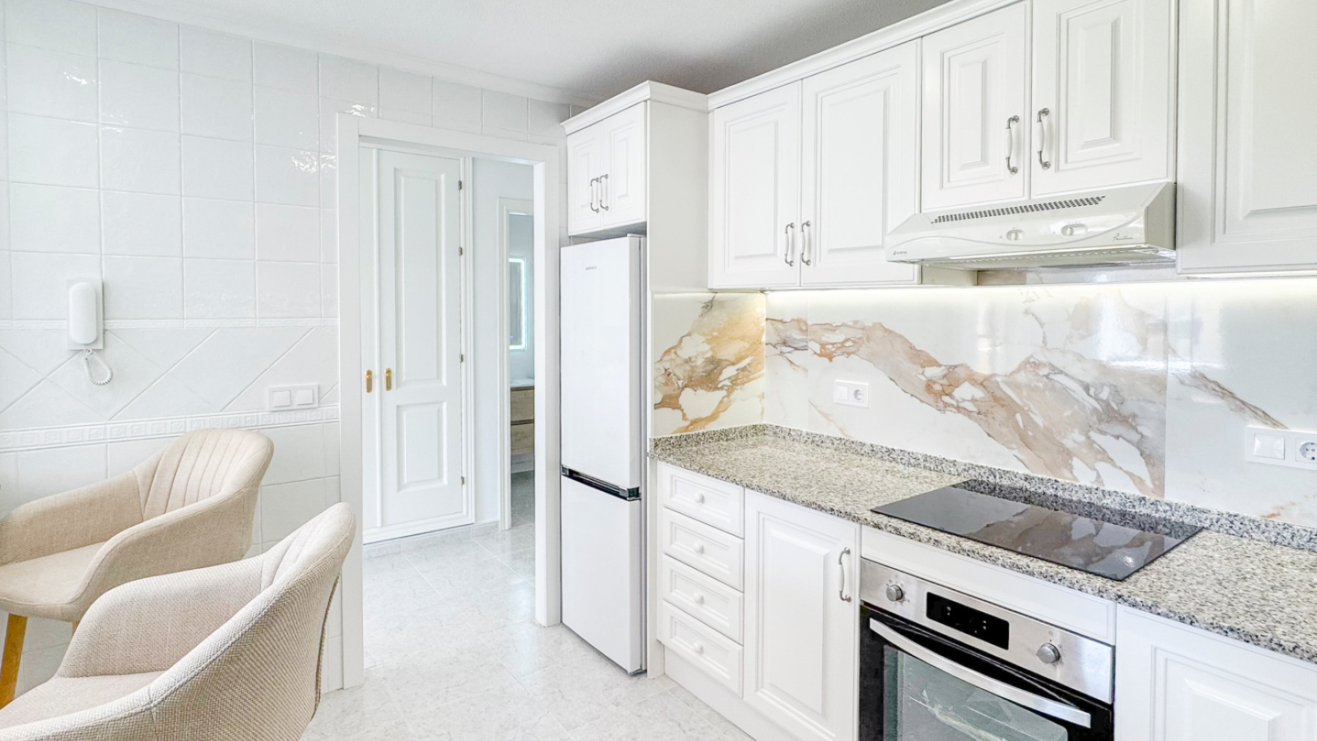 Resale - Apartment - Orihuela Costa - Lomas de Campoamor