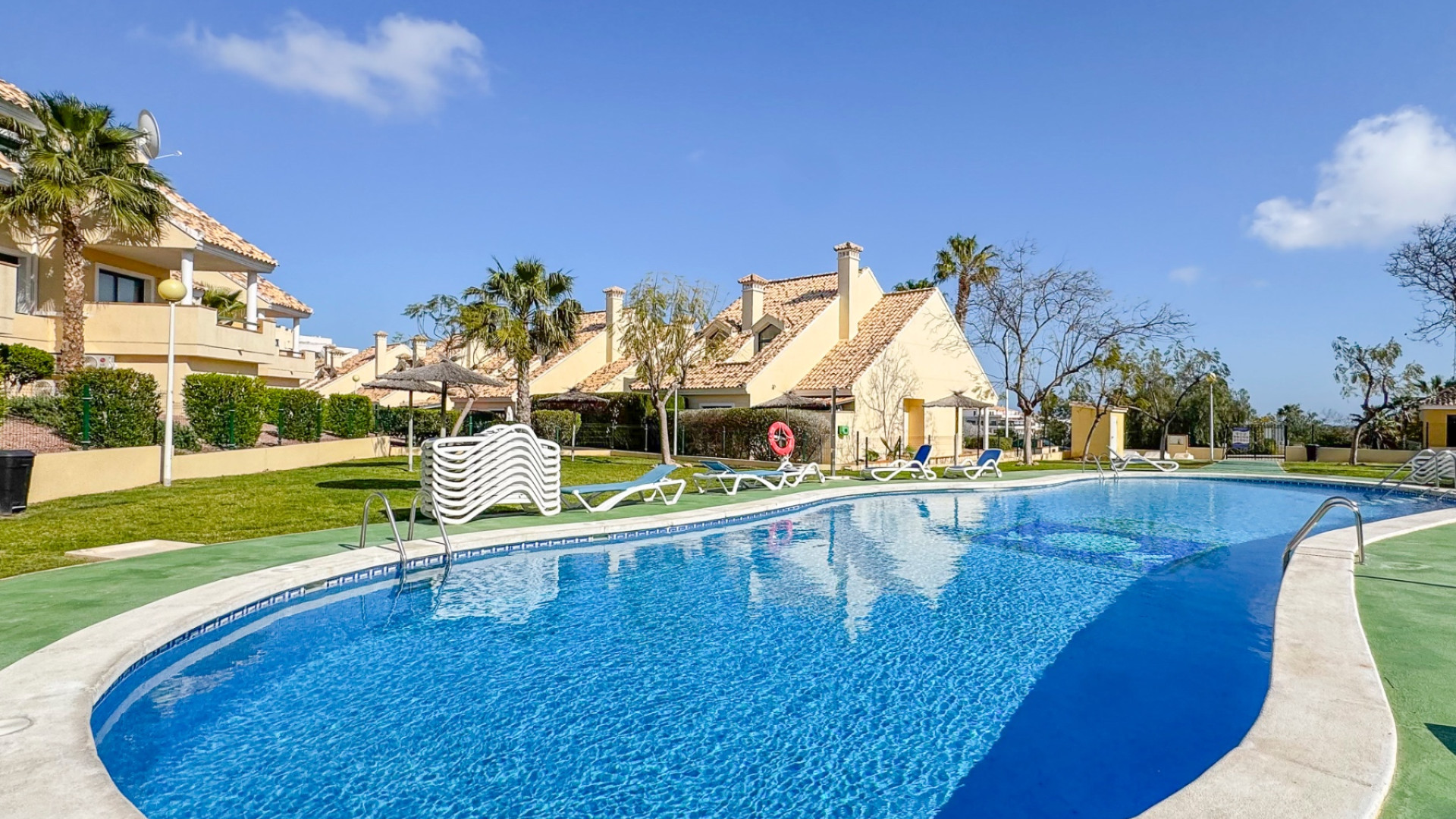 Resale - Apartment - Orihuela Costa - Lomas de Campoamor