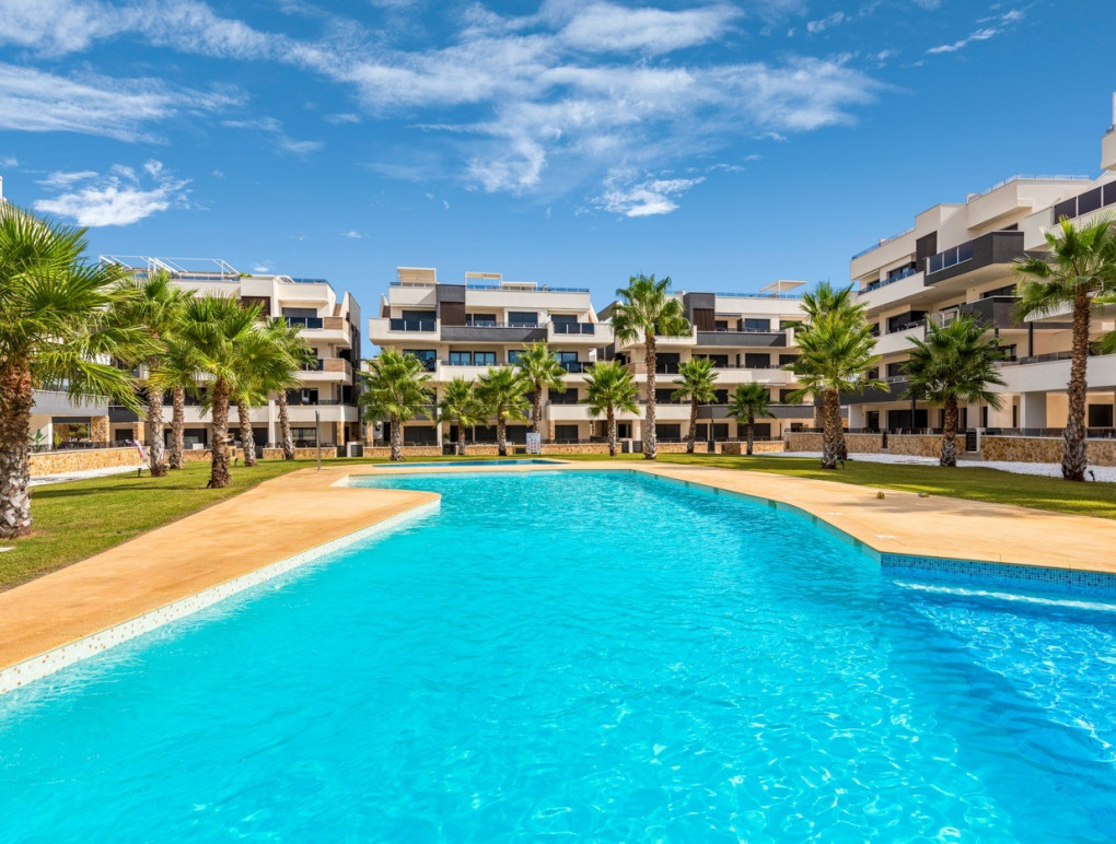 Resale - Apartment - Orihuela Costa - Los Altos