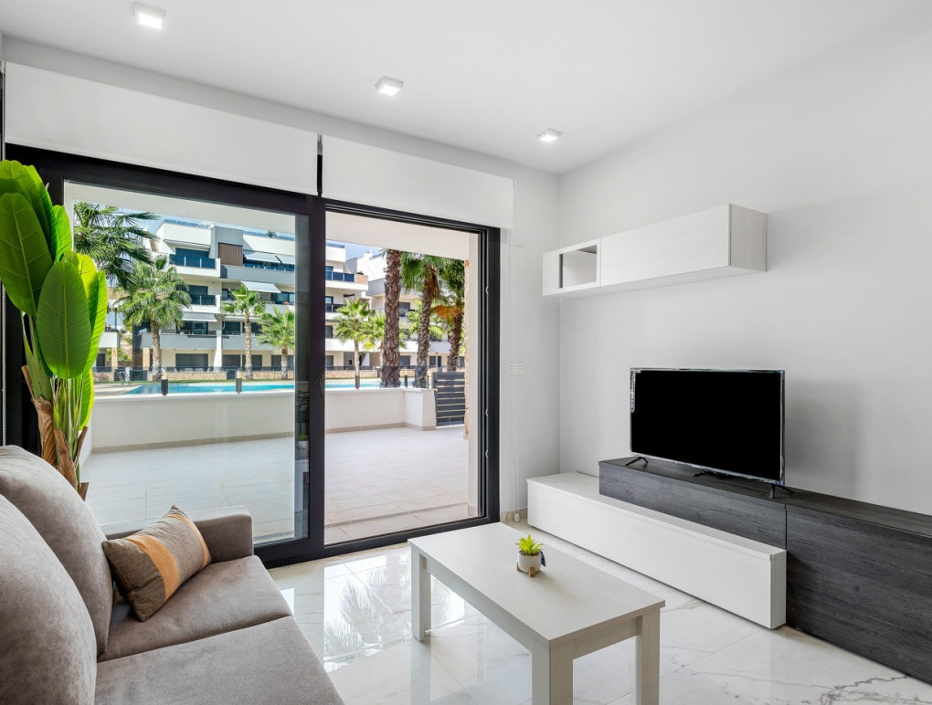 Resale - Apartment - Orihuela Costa - Los Altos