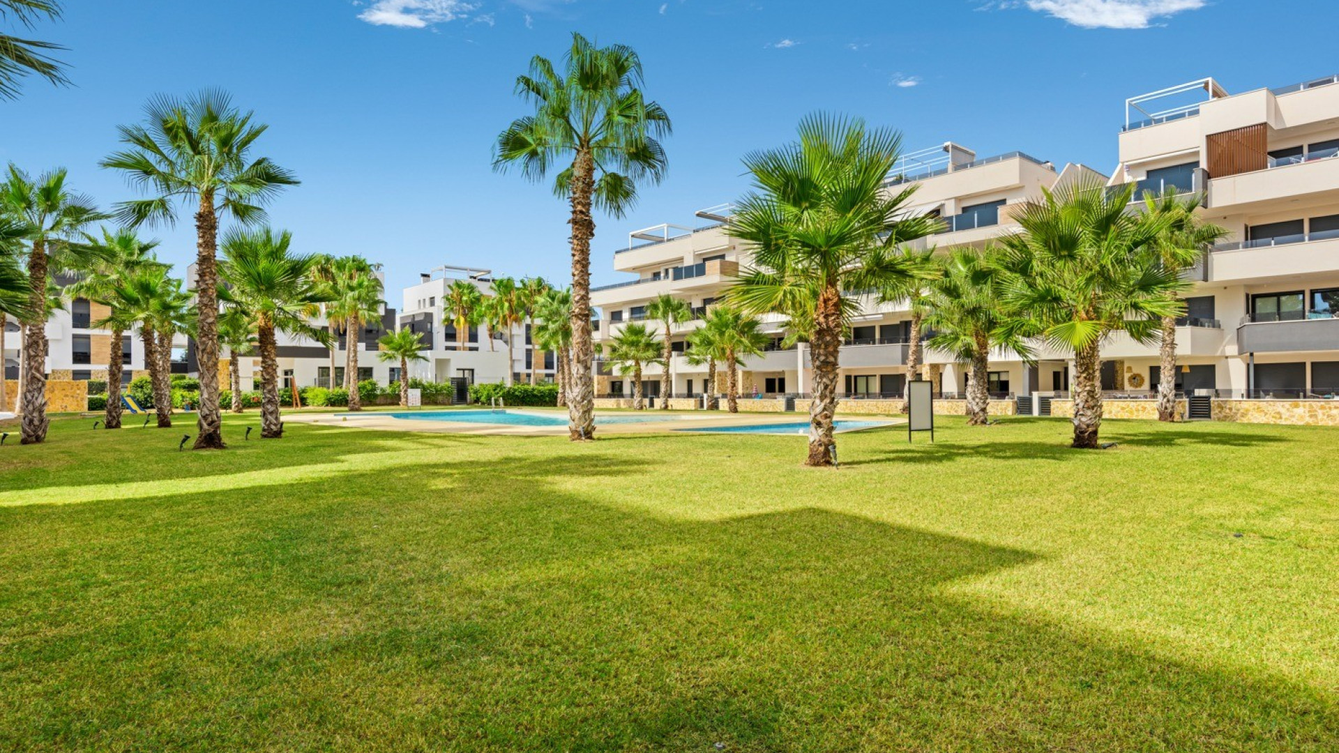 Resale - Apartment - Orihuela Costa - Los Altos