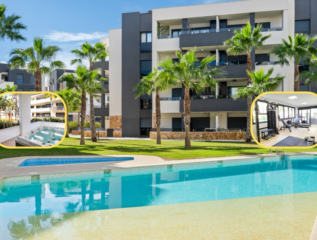 Resale - Apartment - Orihuela Costa - Los Altos