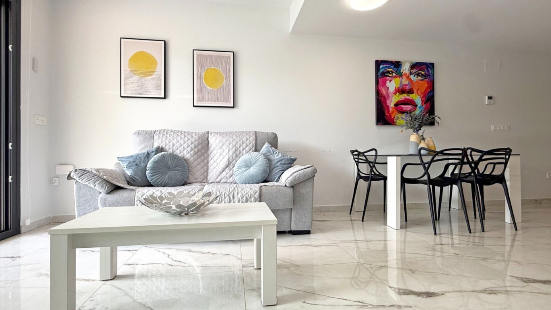 Resale - Apartment - Orihuela Costa - Los Altos