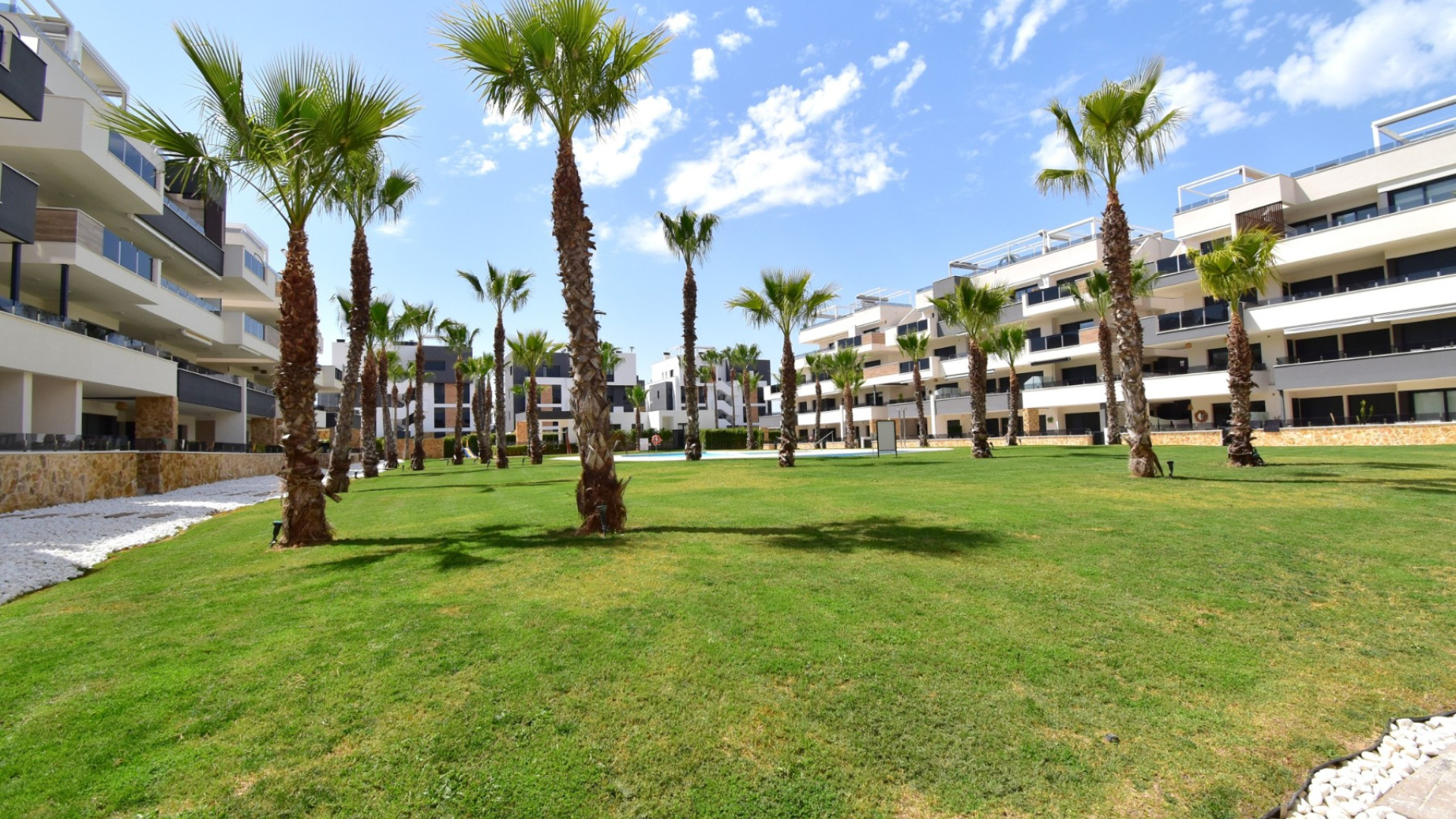 Resale - Apartment - Orihuela Costa - Los Altos