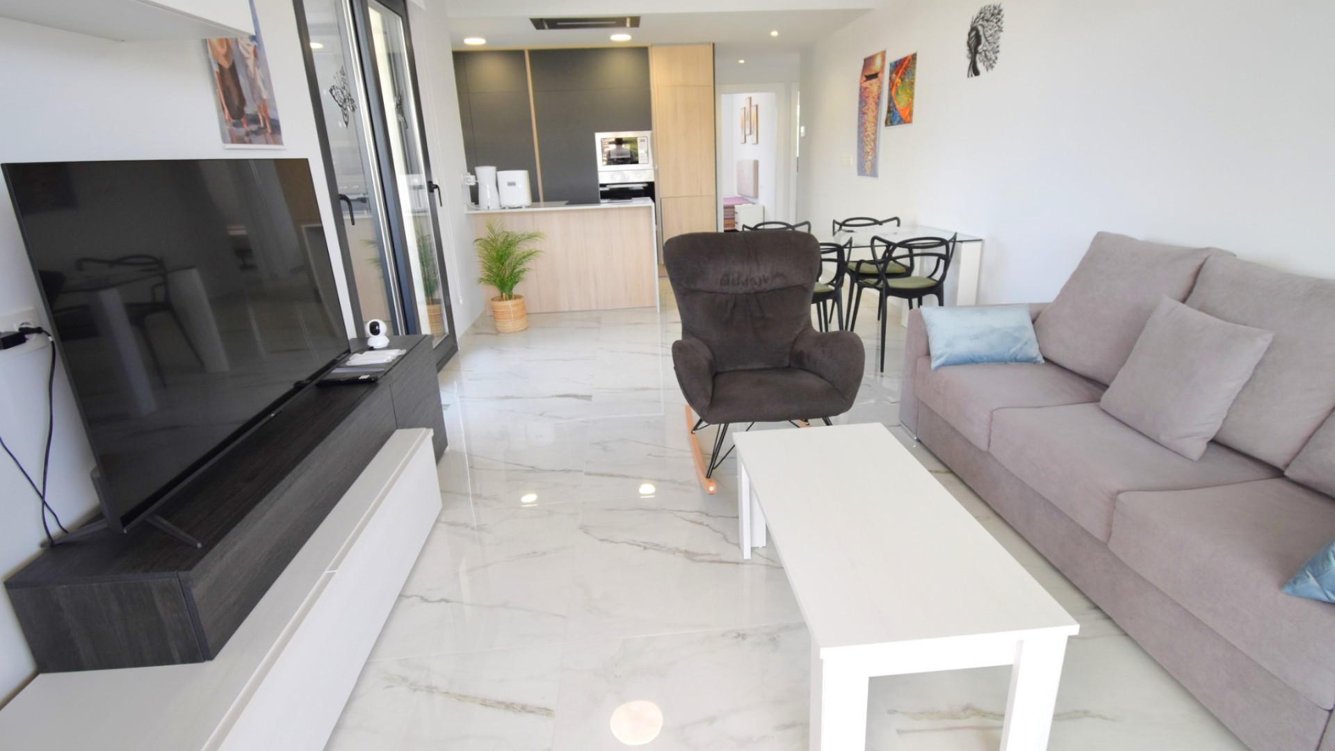 Resale - Apartment - Orihuela Costa - Los Altos