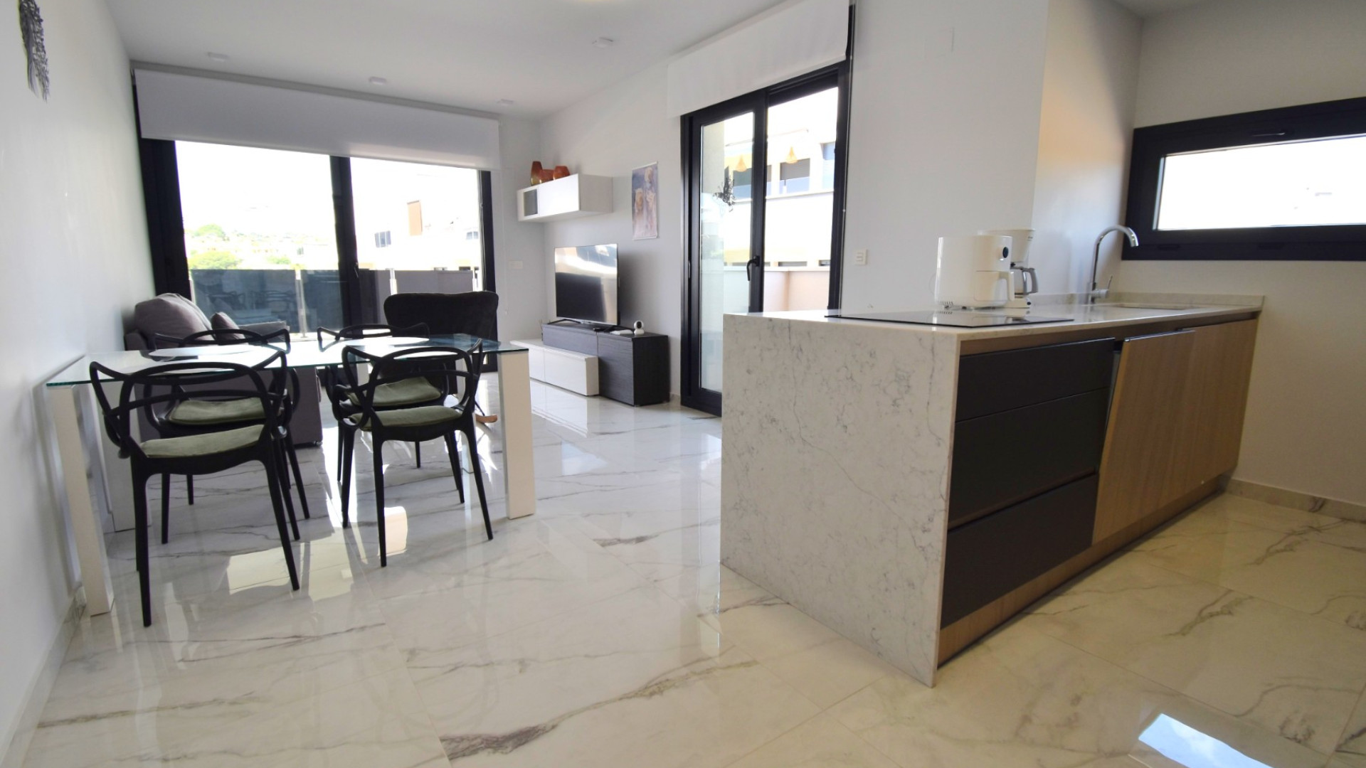 Resale - Apartment - Orihuela Costa - Los Altos