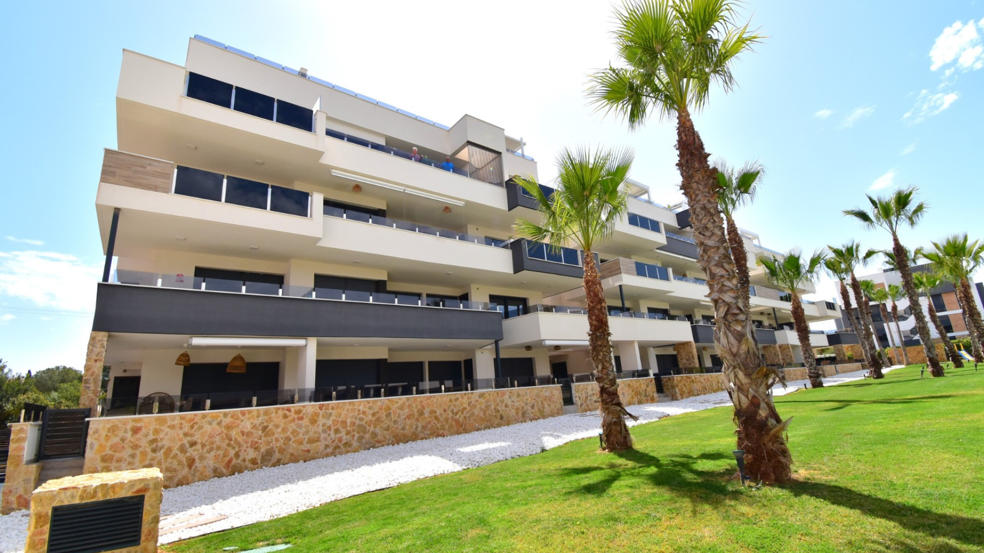 Resale - Apartment - Orihuela Costa - Los Altos