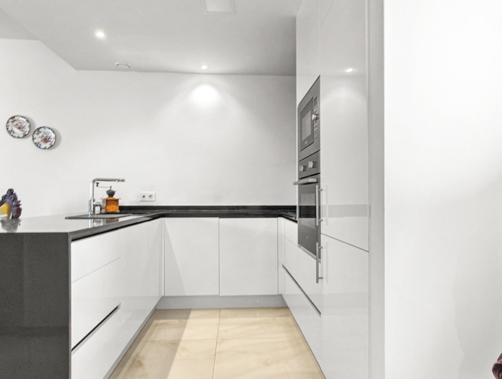 Resale - Apartment - Orihuela Costa - Los Altos