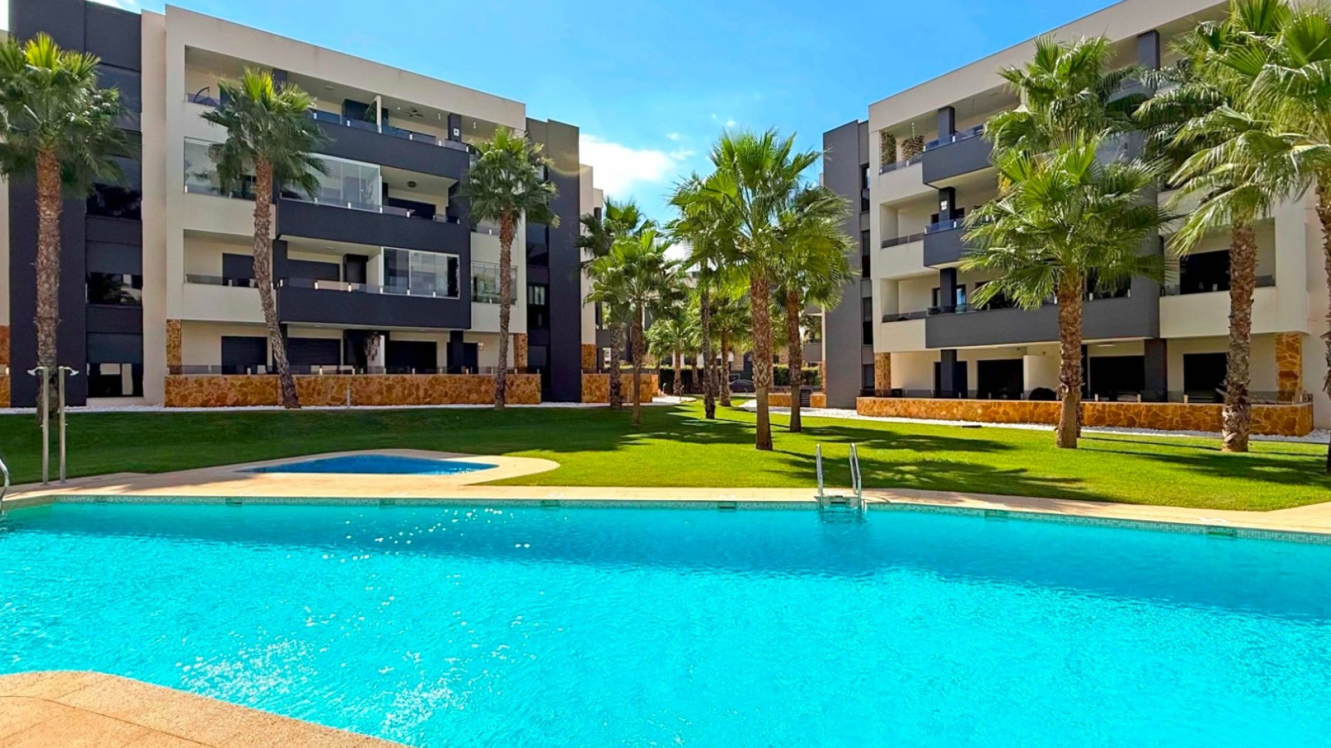Resale - Apartment - Orihuela Costa - Los Altos