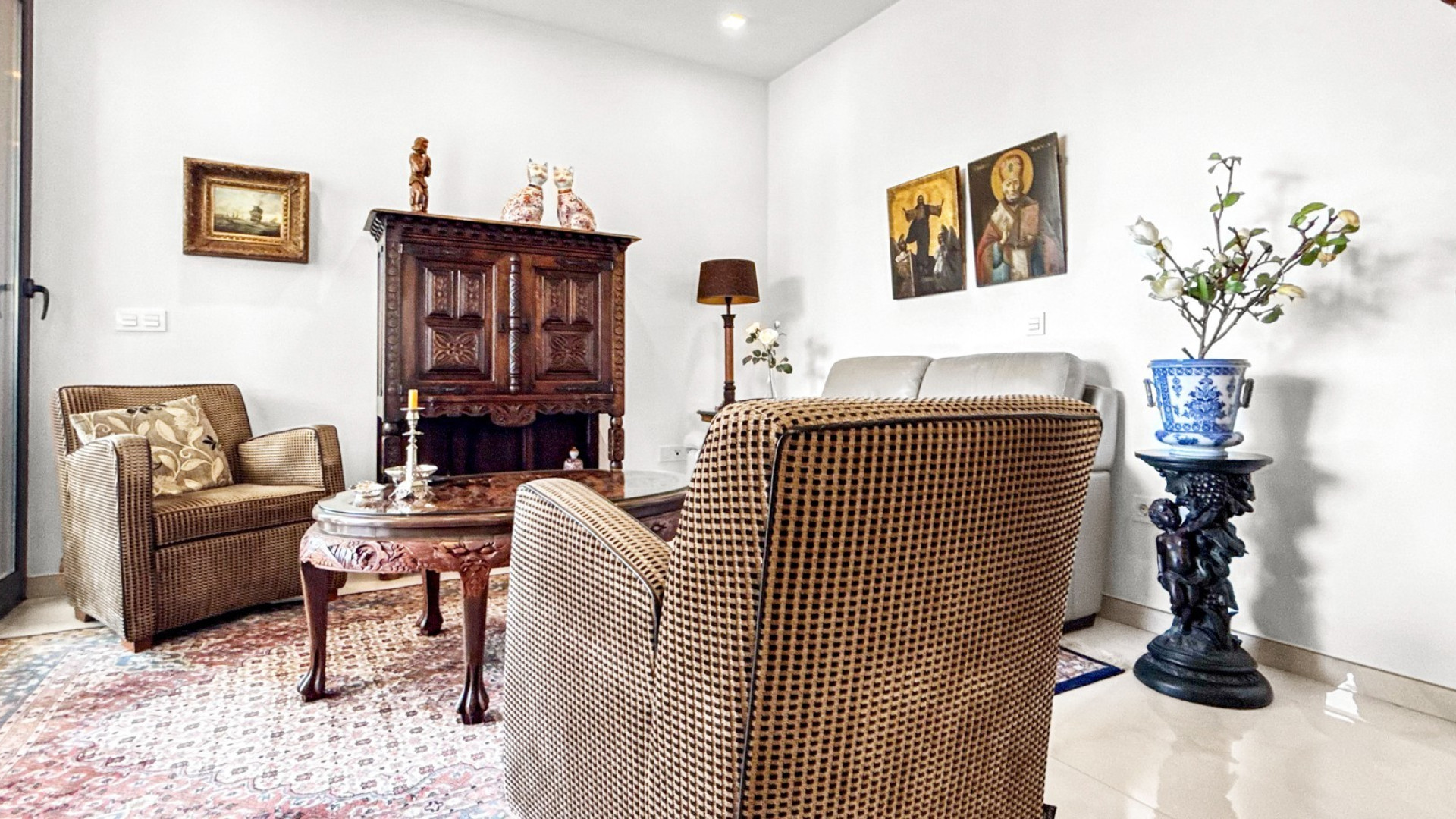 Resale - Apartment - Orihuela Costa - Los Altos