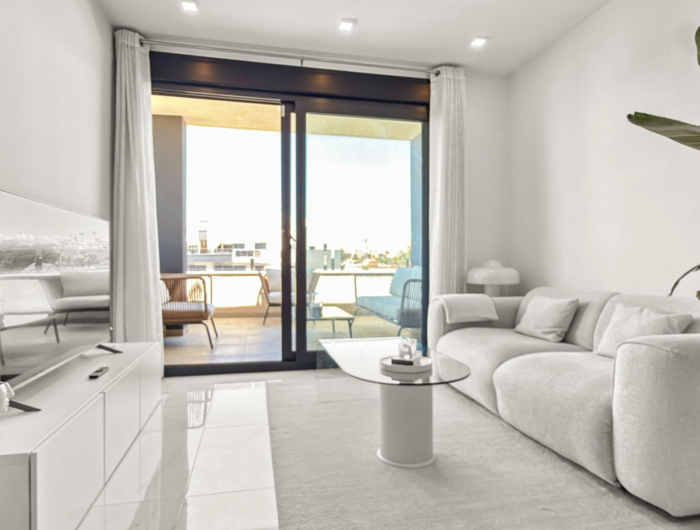 Resale - Apartment - Orihuela Costa - Los Altos