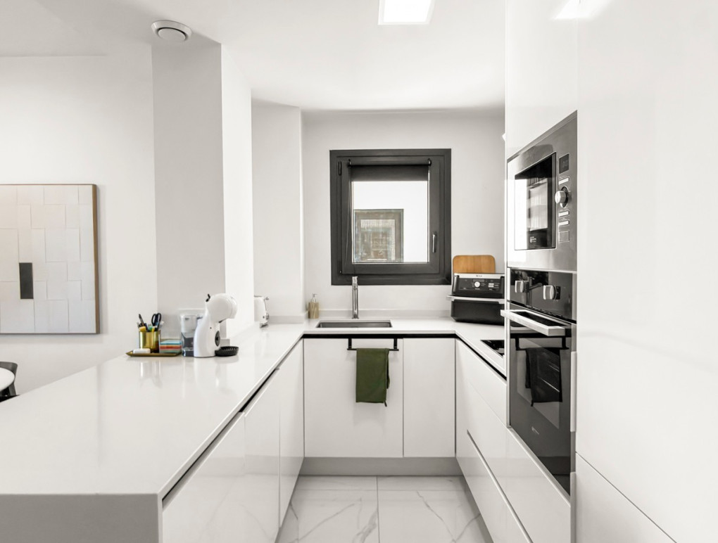 Resale - Apartment - Orihuela Costa - Los Altos