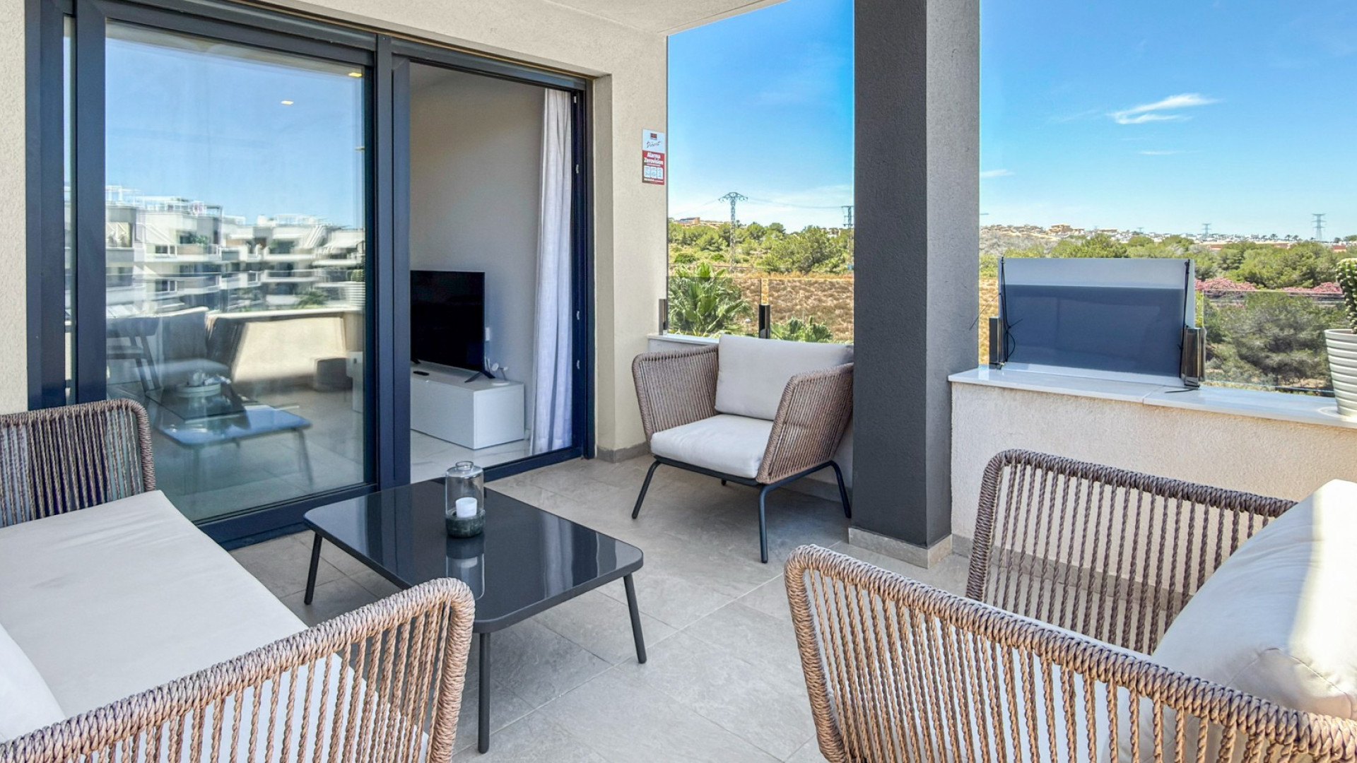 Resale - Apartment - Orihuela Costa - Los Altos