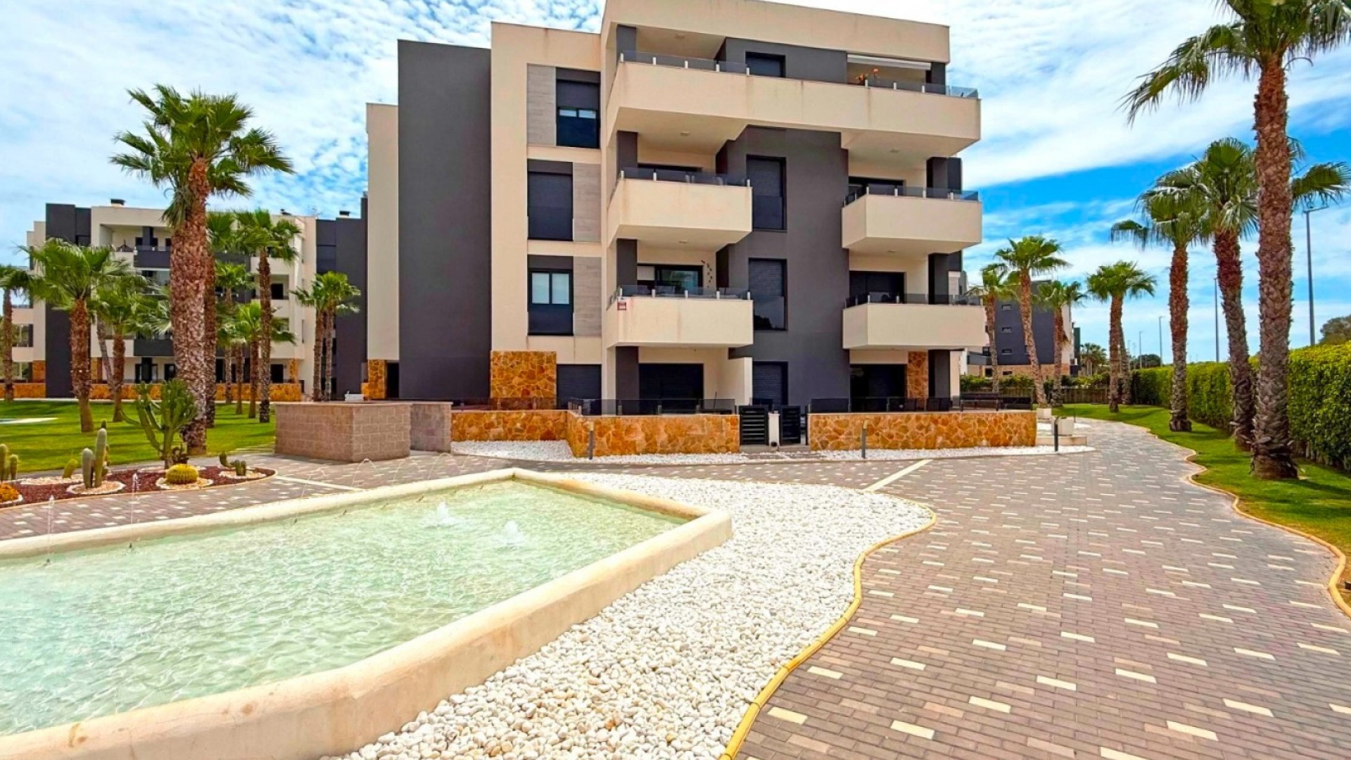 Resale - Apartment - Orihuela Costa - Los Altos