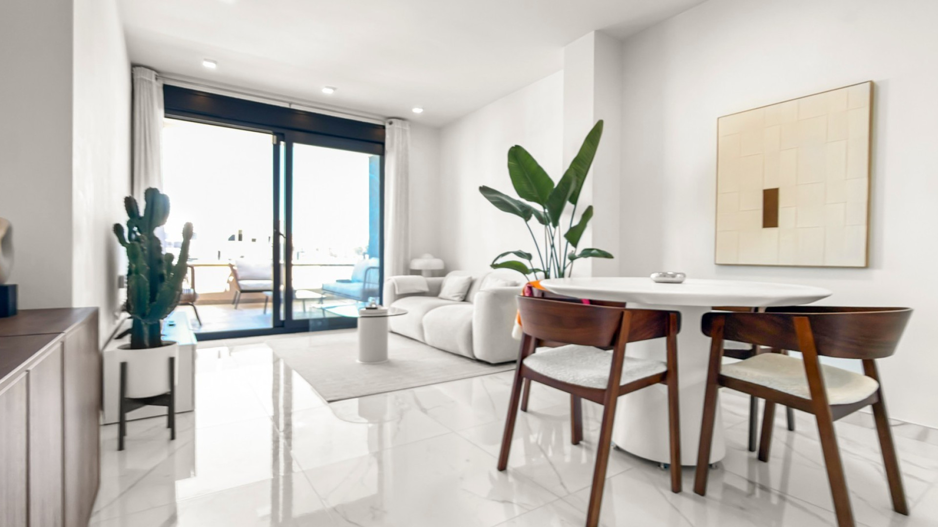 Resale - Apartment - Orihuela Costa - Los Altos