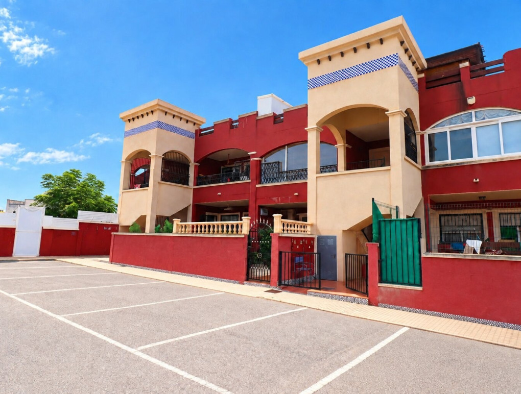 Resale - Apartment - Orihuela Costa - Los Altos