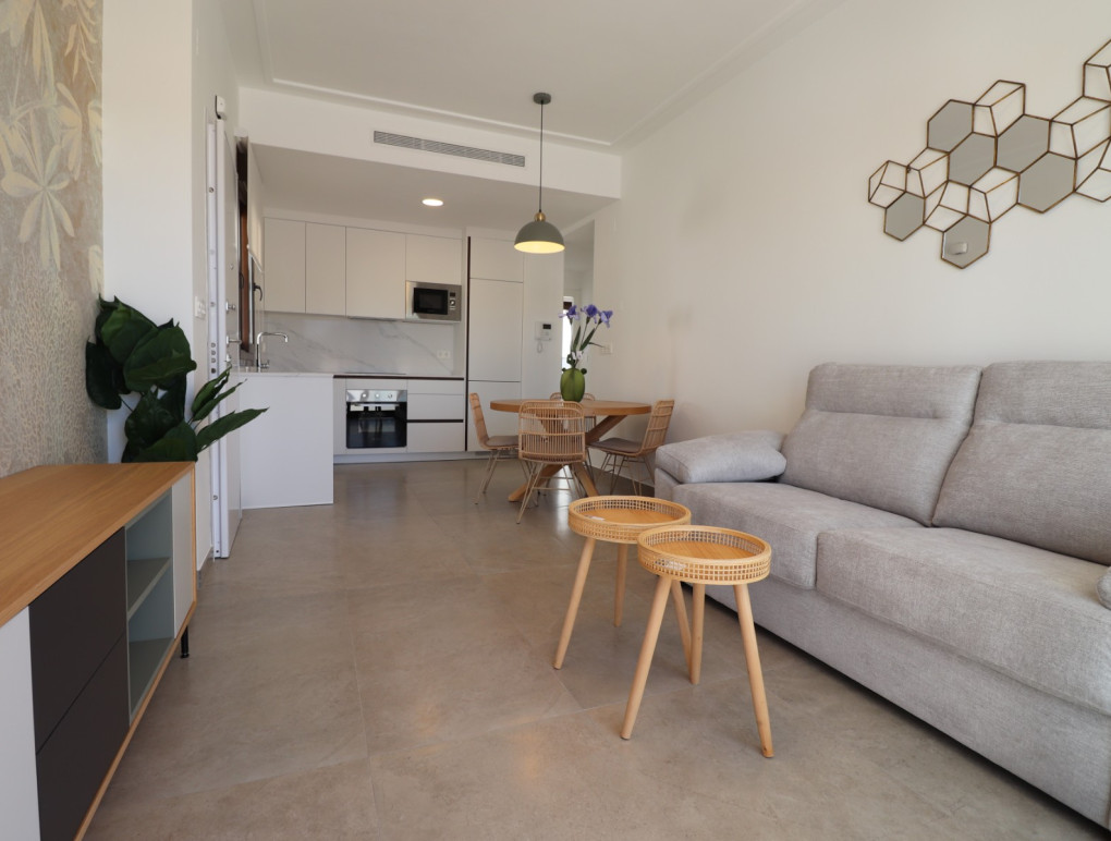 Resale - Apartment - Orihuela Costa - Los Balcones