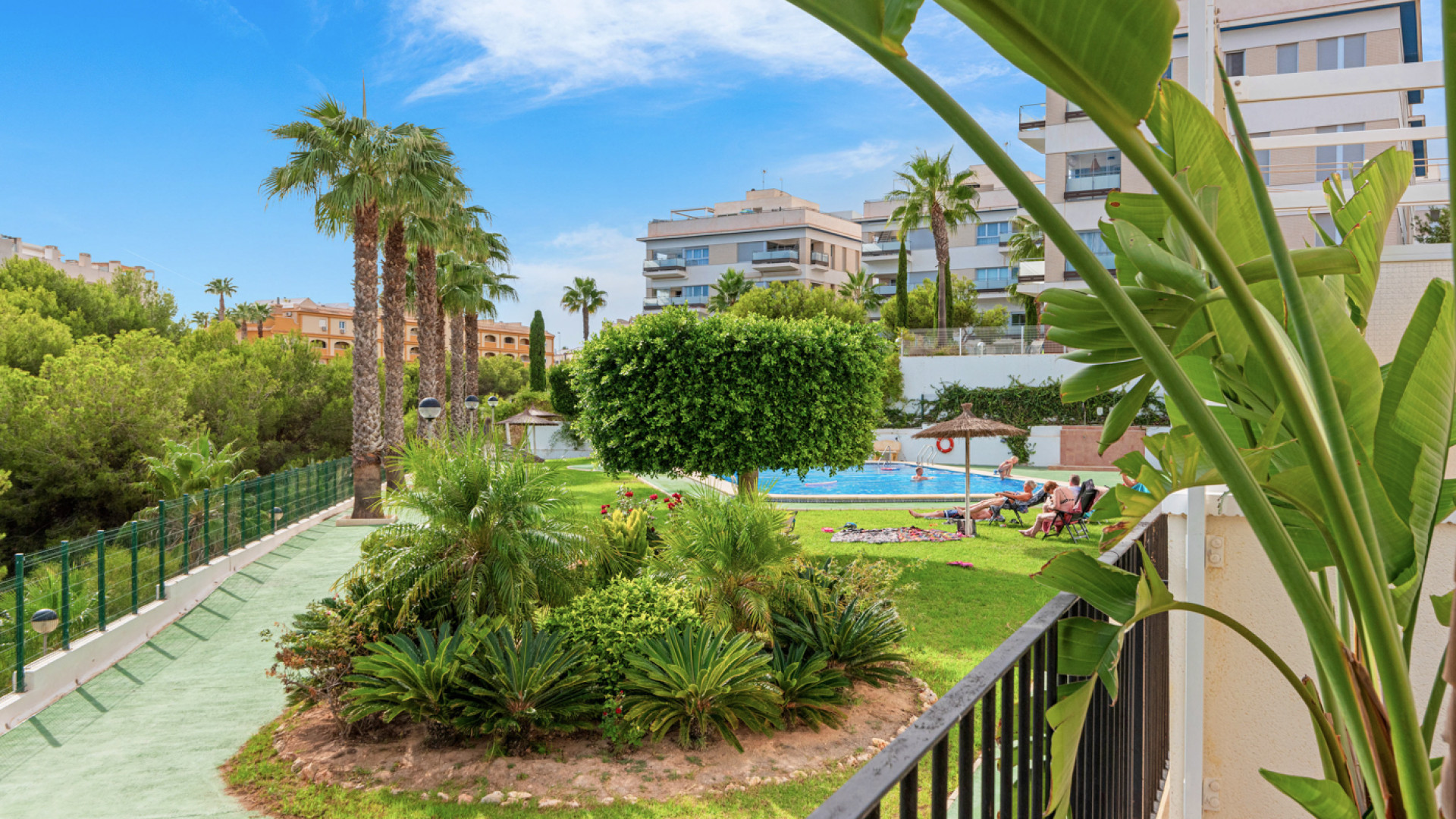 Resale - Apartment - Orihuela Costa - Los Dolses