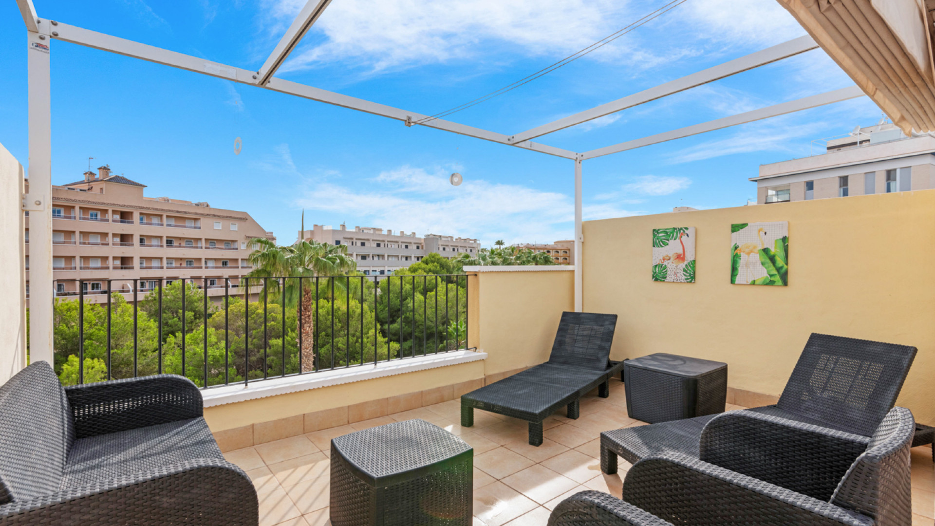 Resale - Apartment - Orihuela Costa - Los Dolses