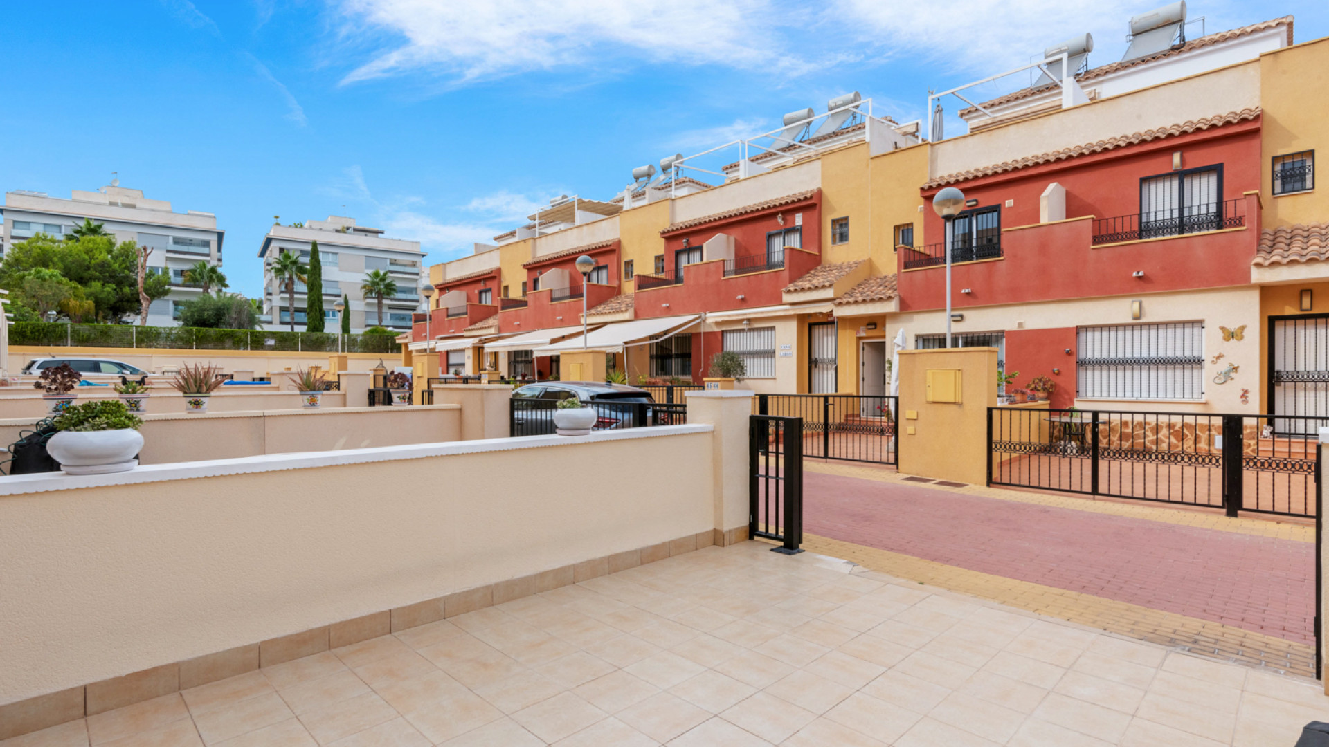 Resale - Apartment - Orihuela Costa - Los Dolses