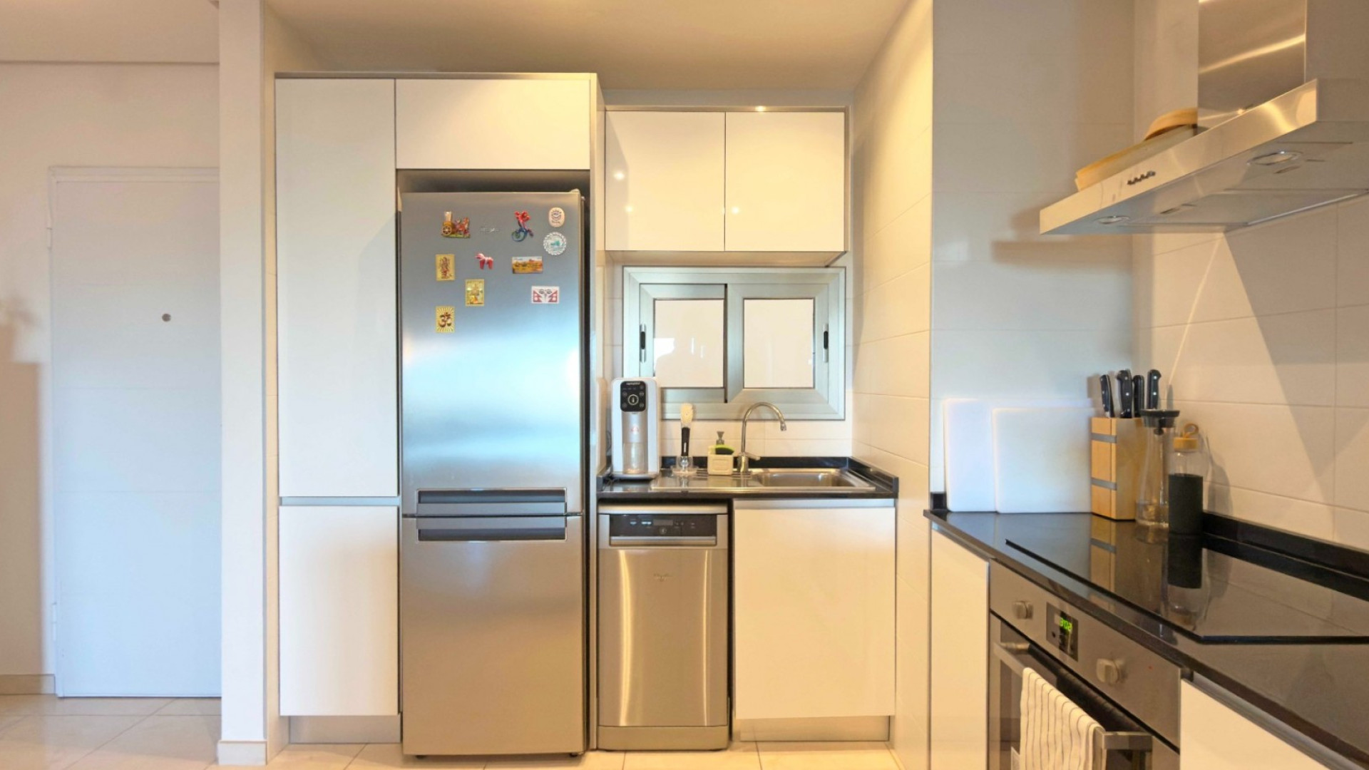 Resale - Apartment - Orihuela Costa - Los Dolses