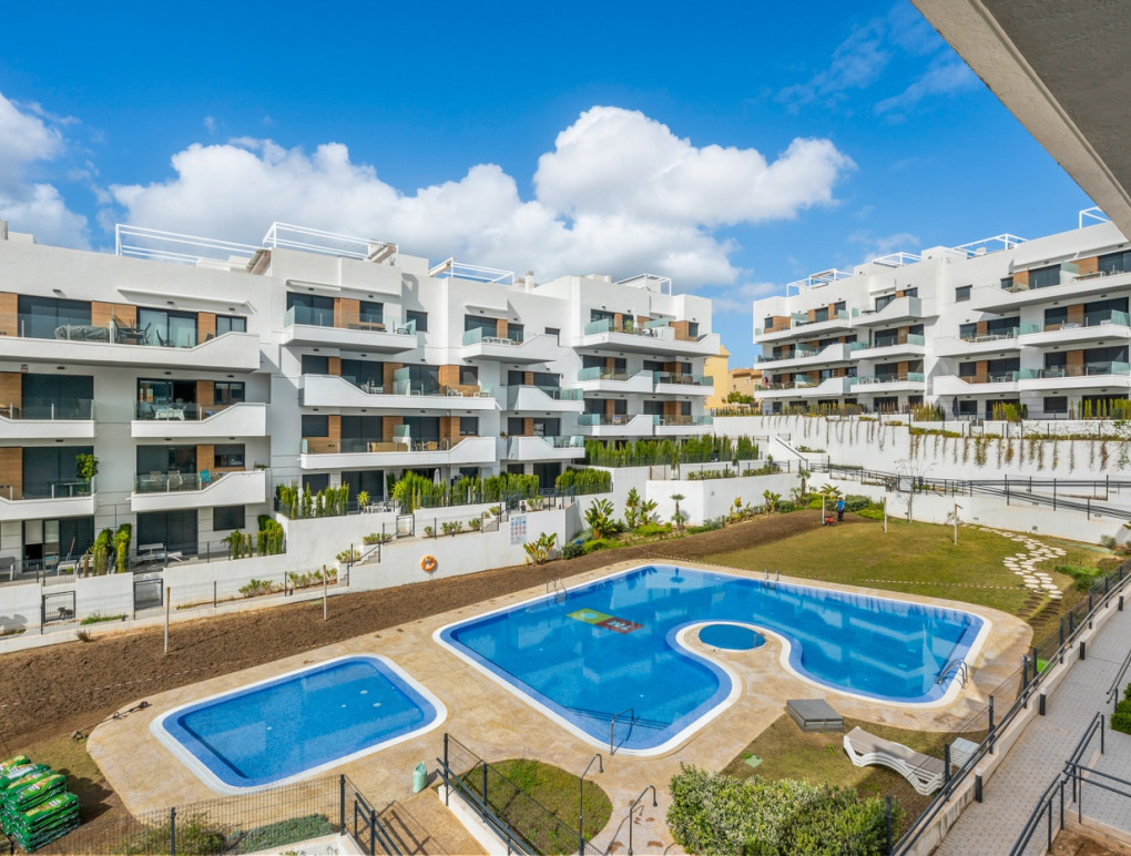 Resale - Apartment - Orihuela Costa - Los Dolses