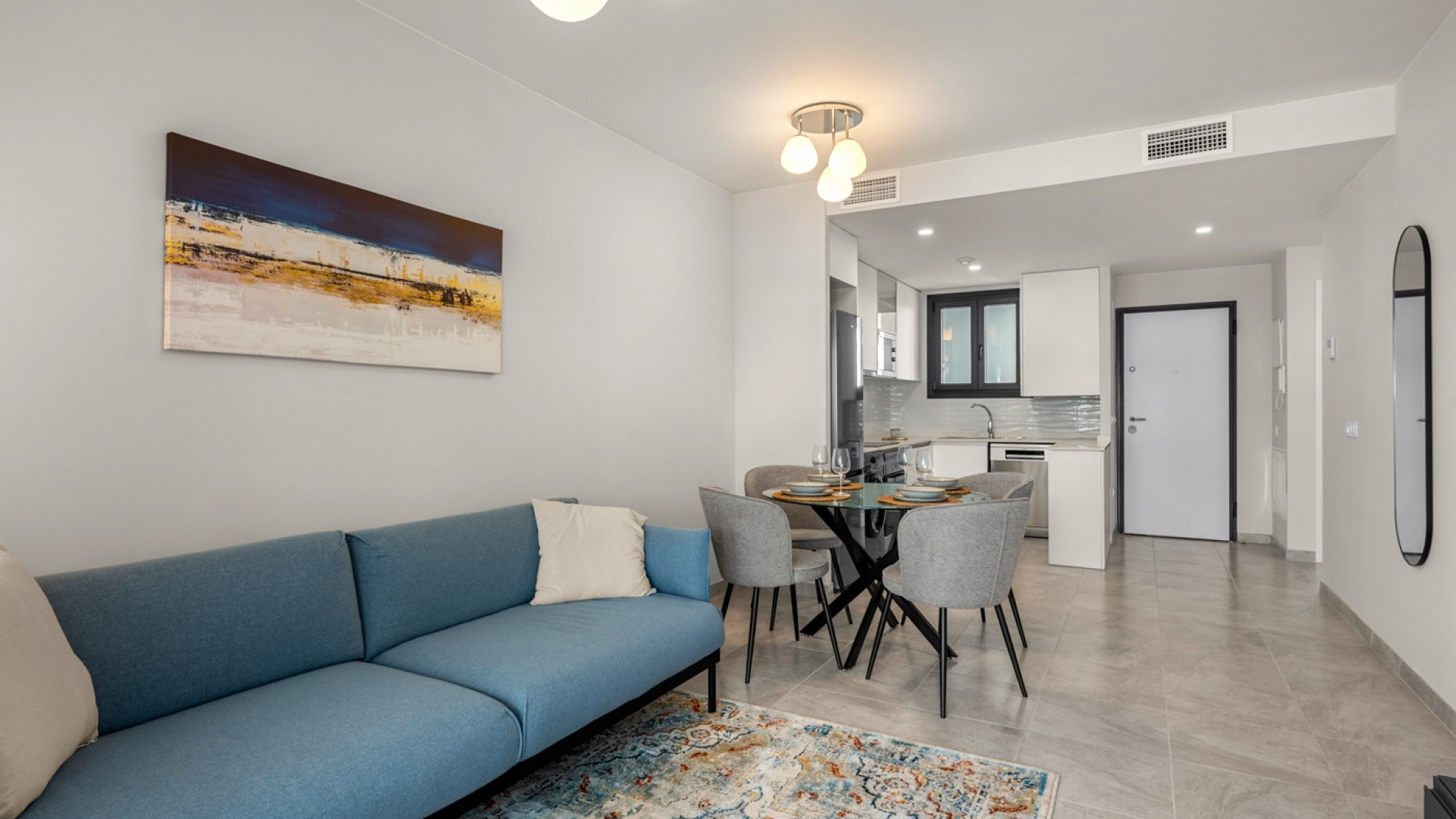 Resale - Apartment - Orihuela Costa - Los Dolses