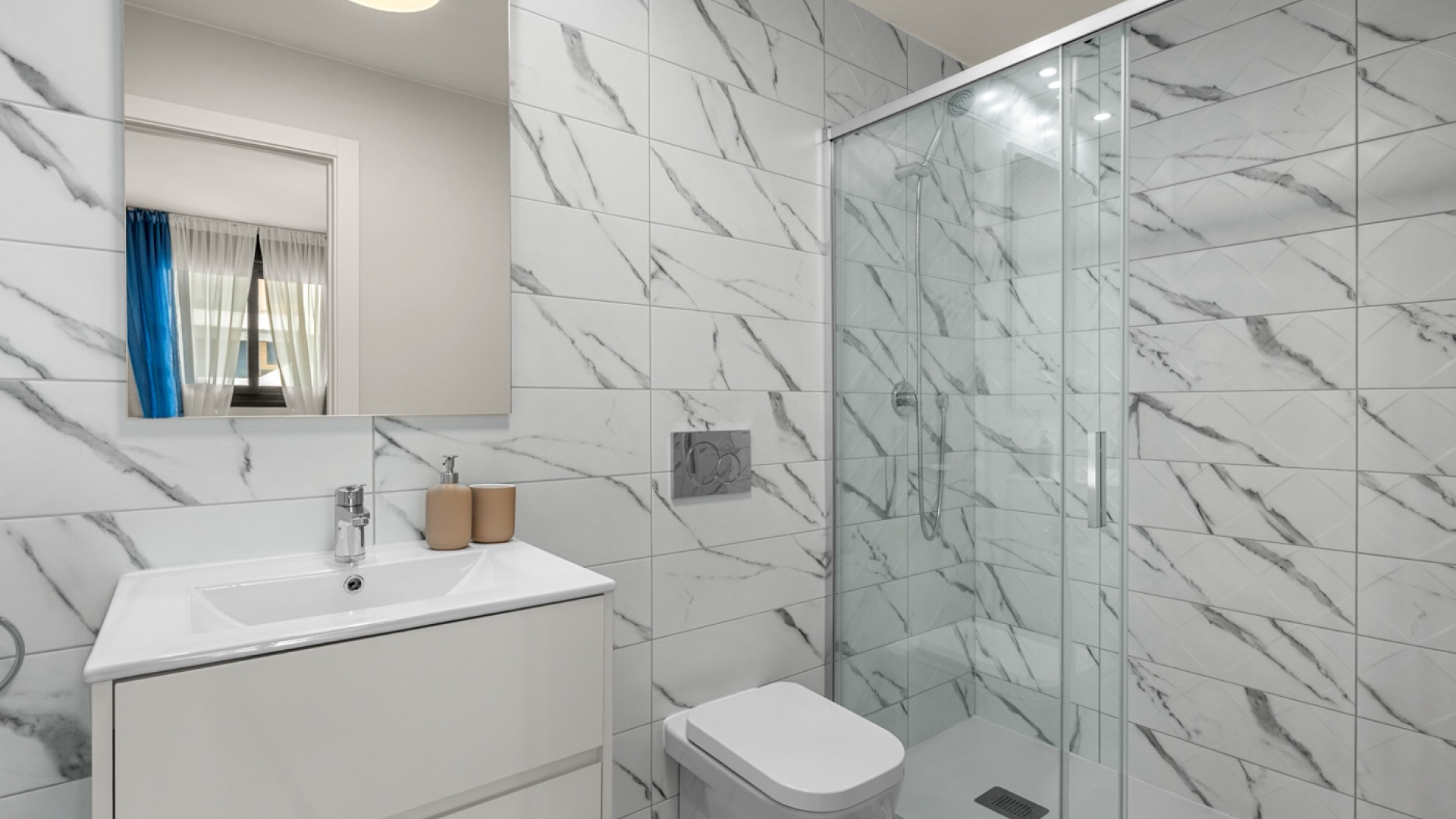 Resale - Apartment - Orihuela Costa - Los Dolses