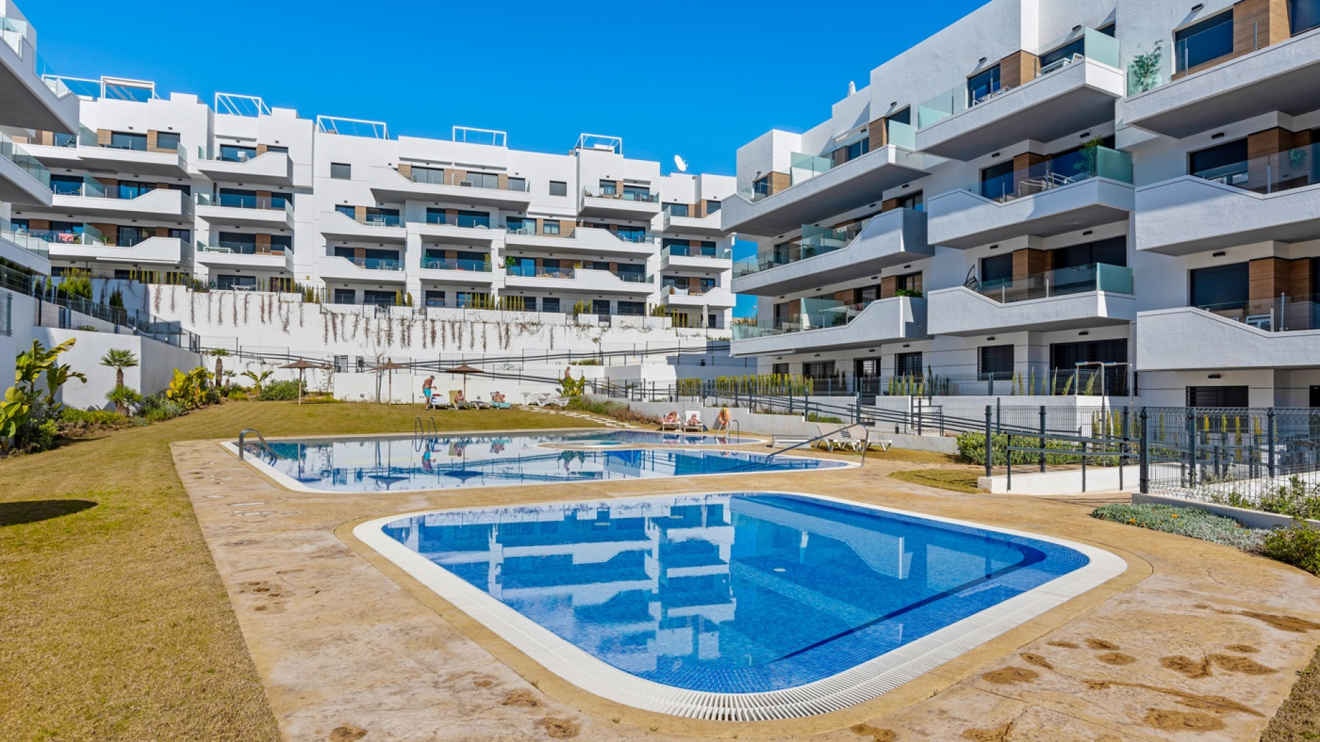 Resale - Apartment - Orihuela Costa - Los Dolses