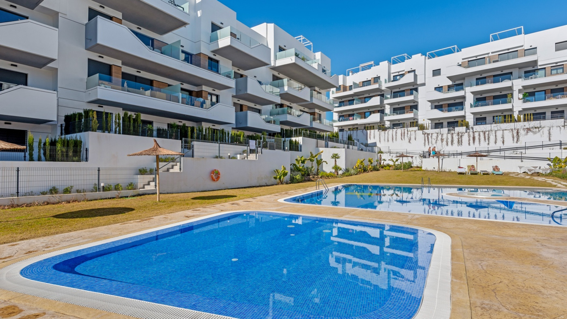 Resale - Apartment - Orihuela Costa - Los Dolses