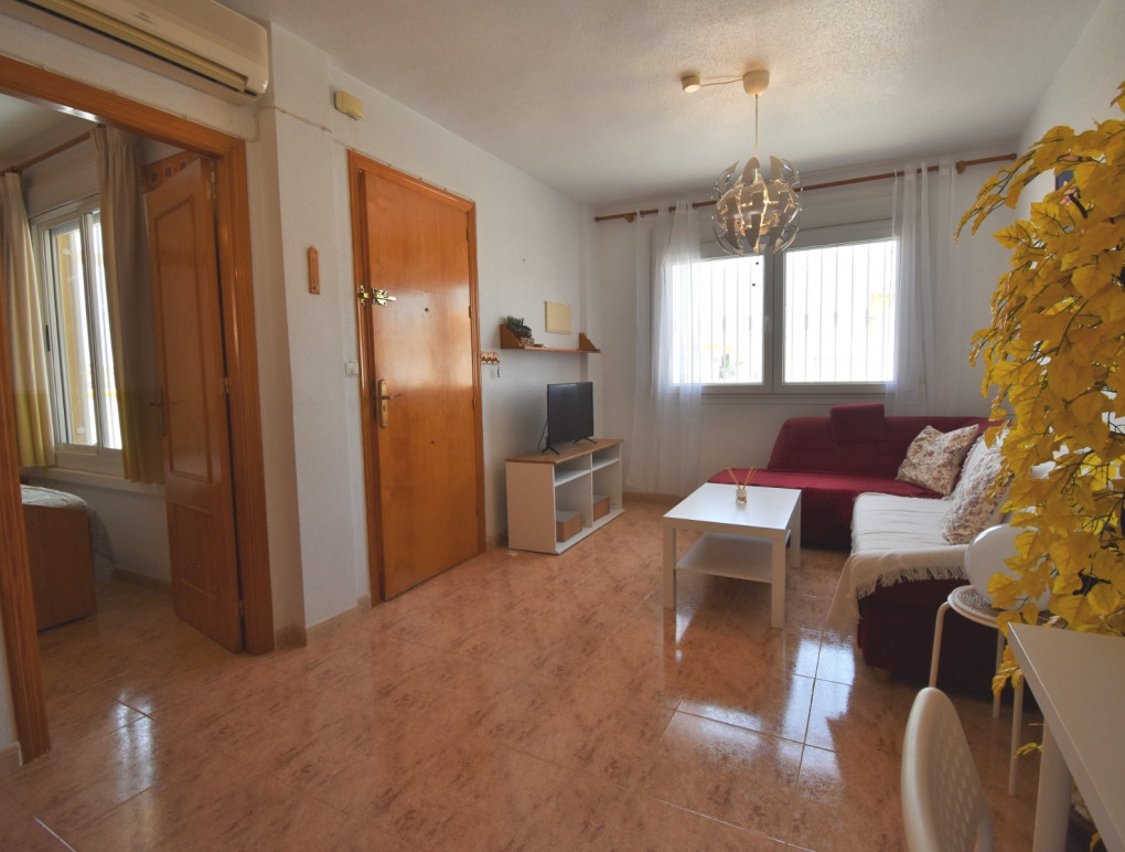 Resale - Apartment - Orihuela Costa - Playa Flamenca